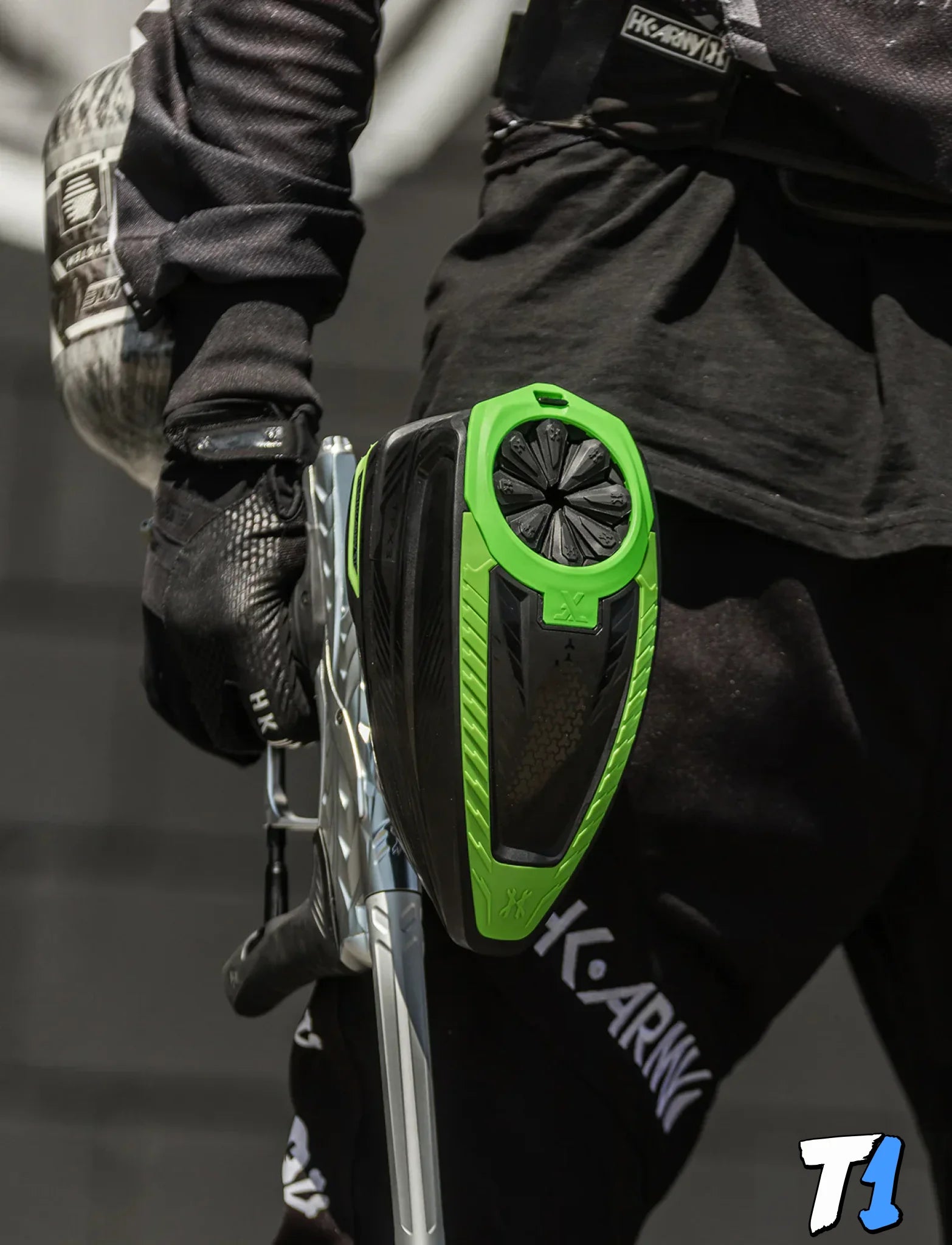 Hk Army - TFX 3 Loader