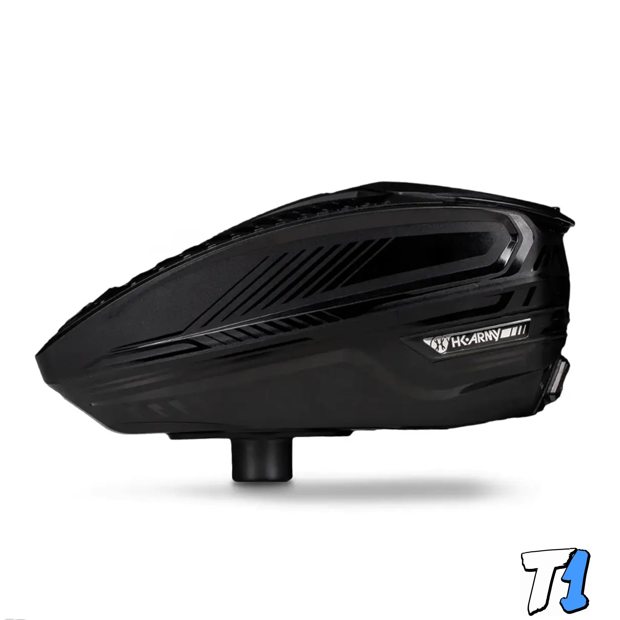 Hk Army - TFX 3 Loader Black / Black