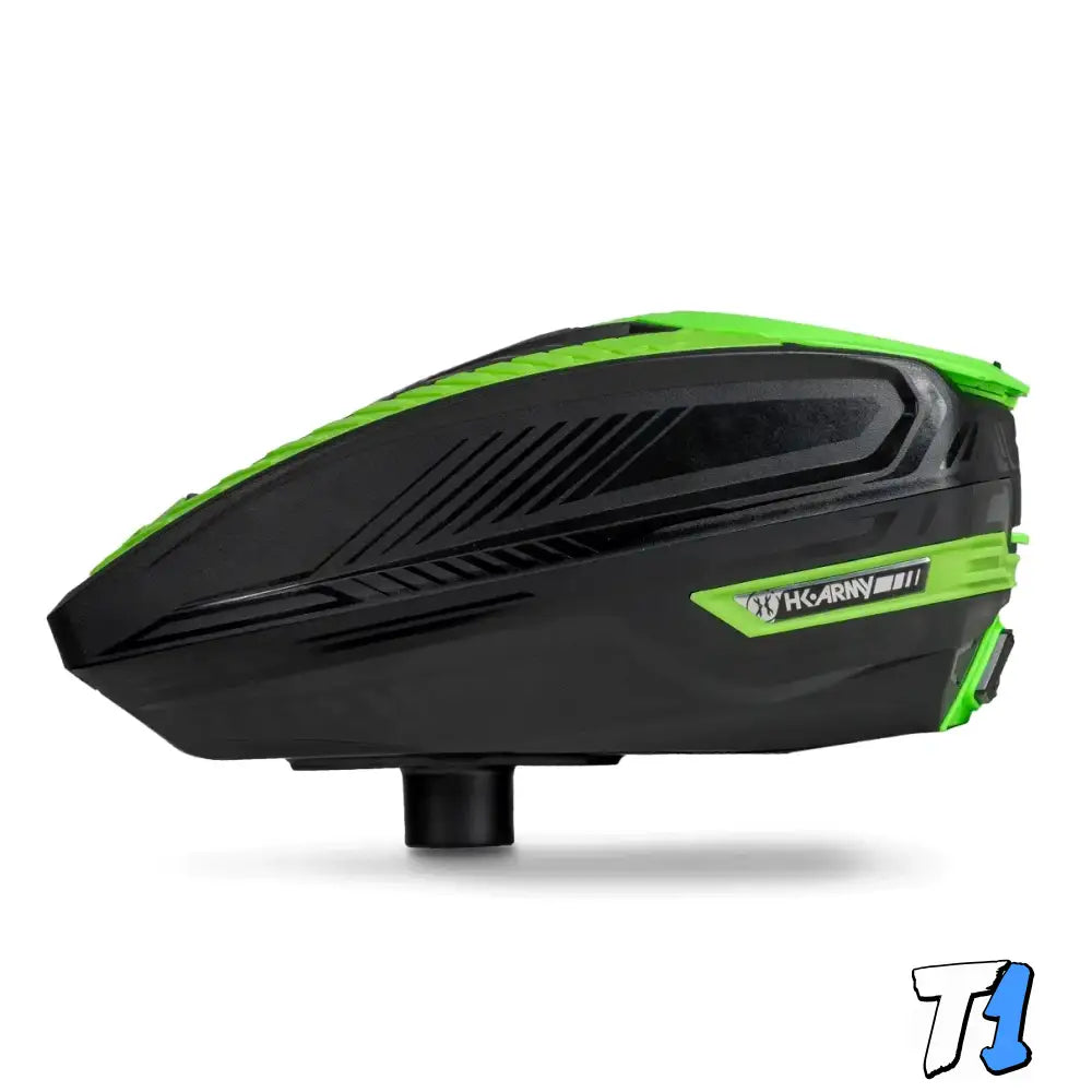 Hk Army - TFX 3 Loader Black / Neon Green