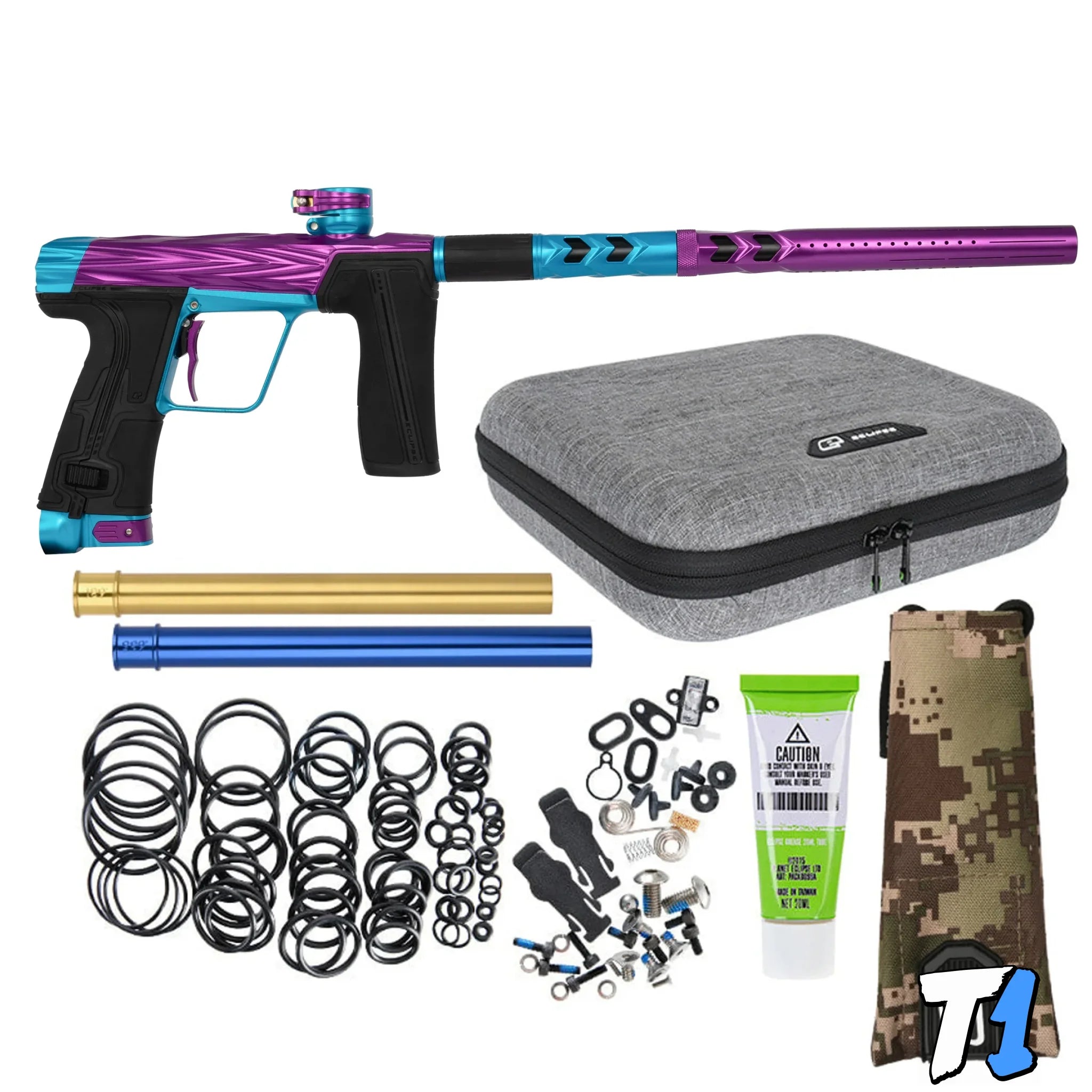 HK Eclipse Shredder CS3 Pro - Amped