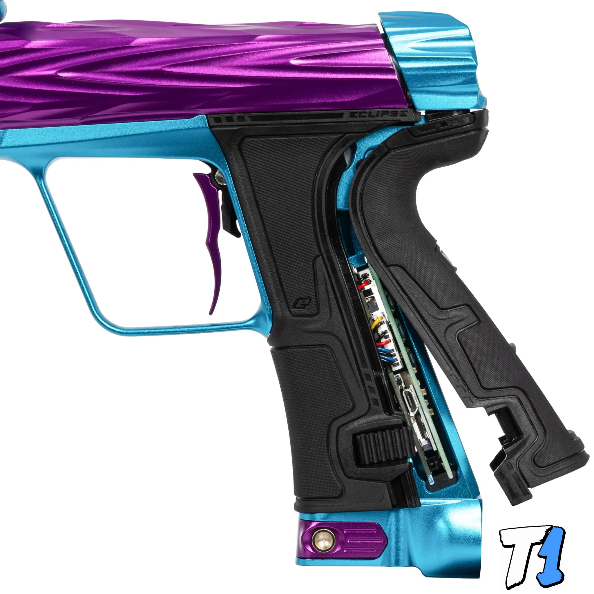 HK Eclipse Shredder CS3 Pro - Amped