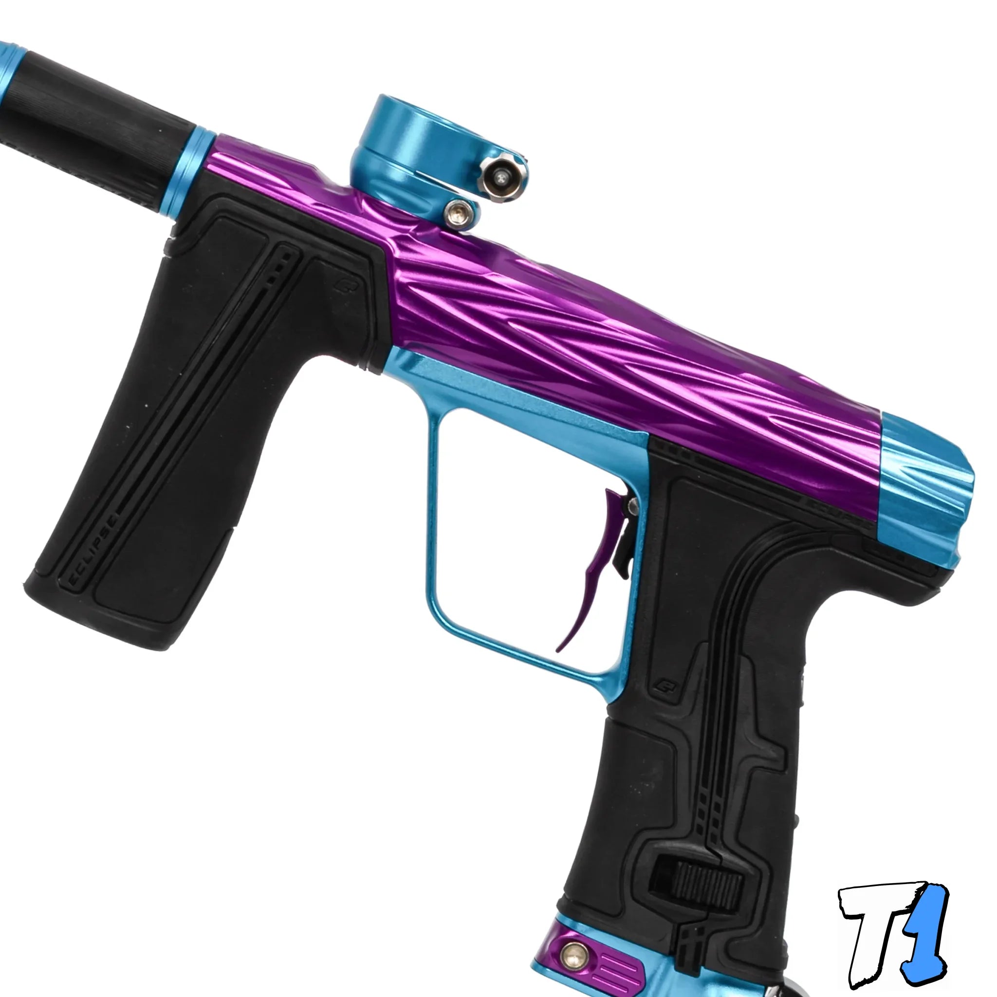 HK Eclipse Shredder CS3 Pro - Amped