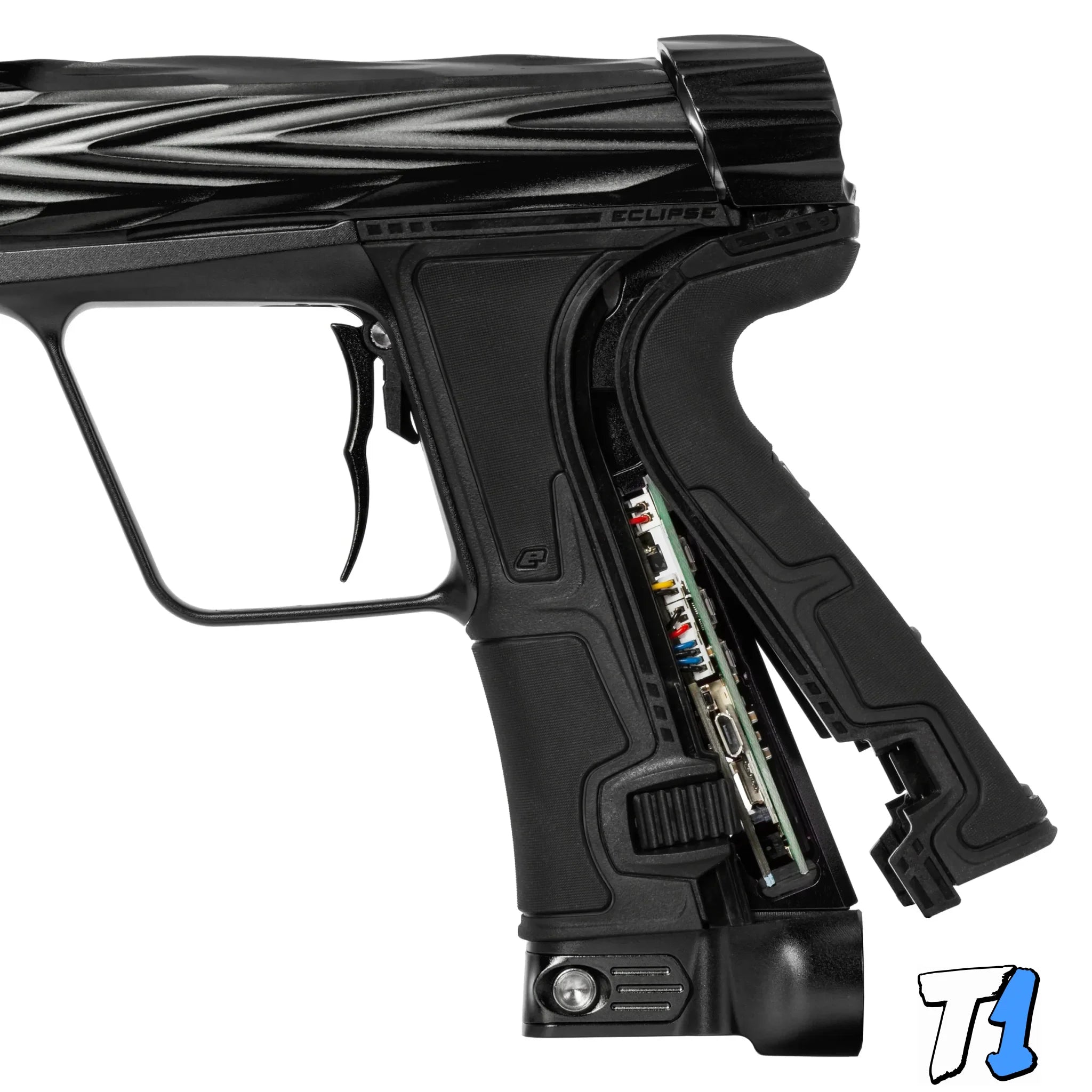 HK Eclipse Shredder CS3 Pro - Onyx