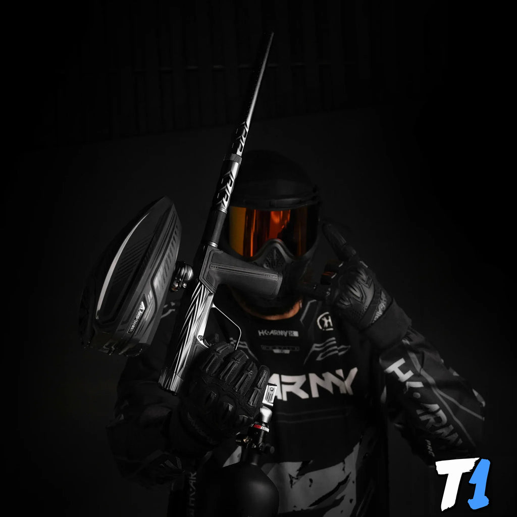 HK Eclipse Shredder CS3 Pro - Onyx