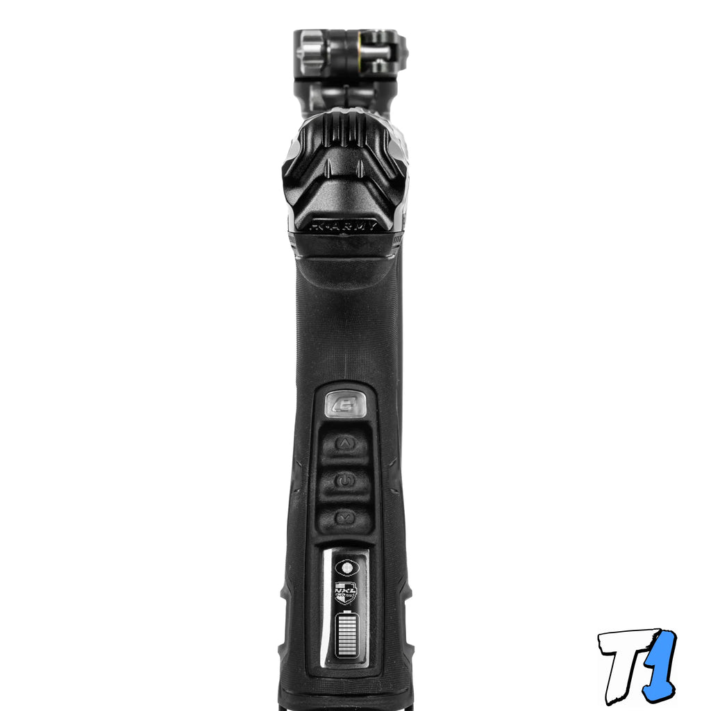 HK Eclipse Shredder CS3 Pro - Onyx