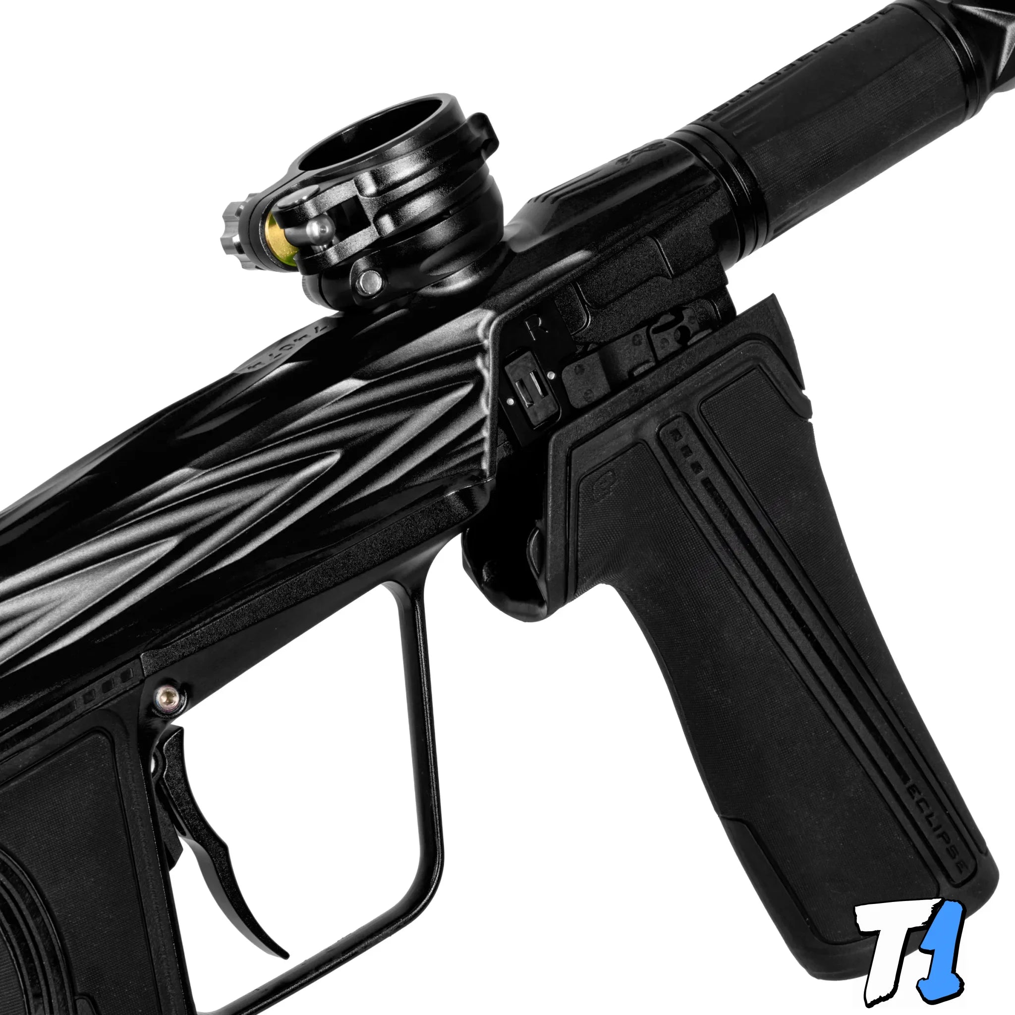 HK Eclipse Shredder CS3 Pro - Onyx