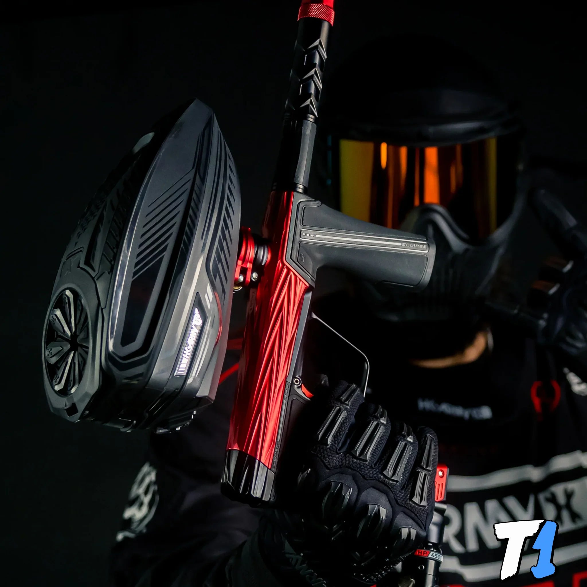 HK Eclipse Shredder CS3 Pro - Scorch