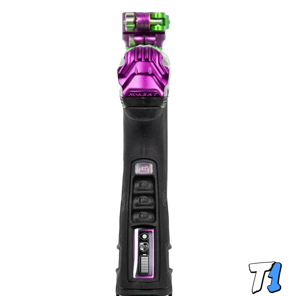 HK Eclipse Shredder CS3 Pro - Slime