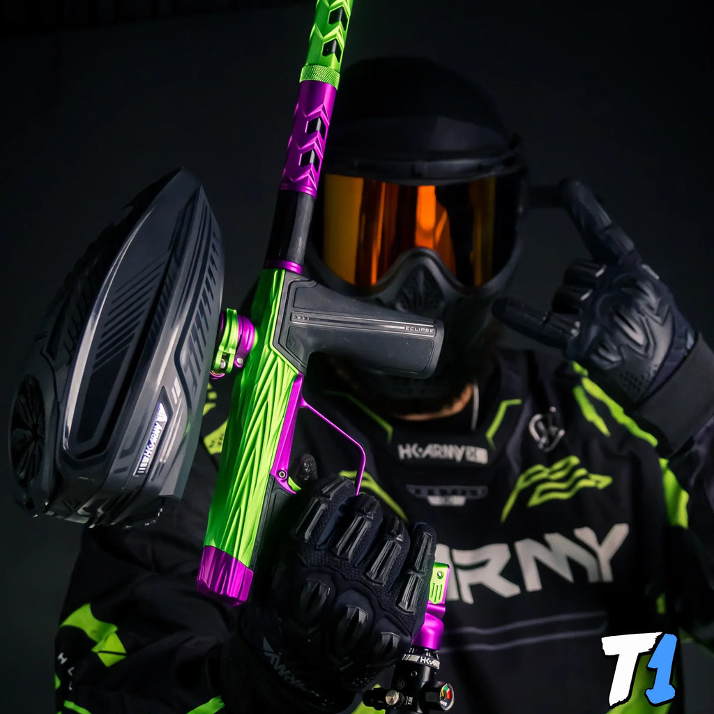 HK Eclipse Shredder CS3 Pro - Slime