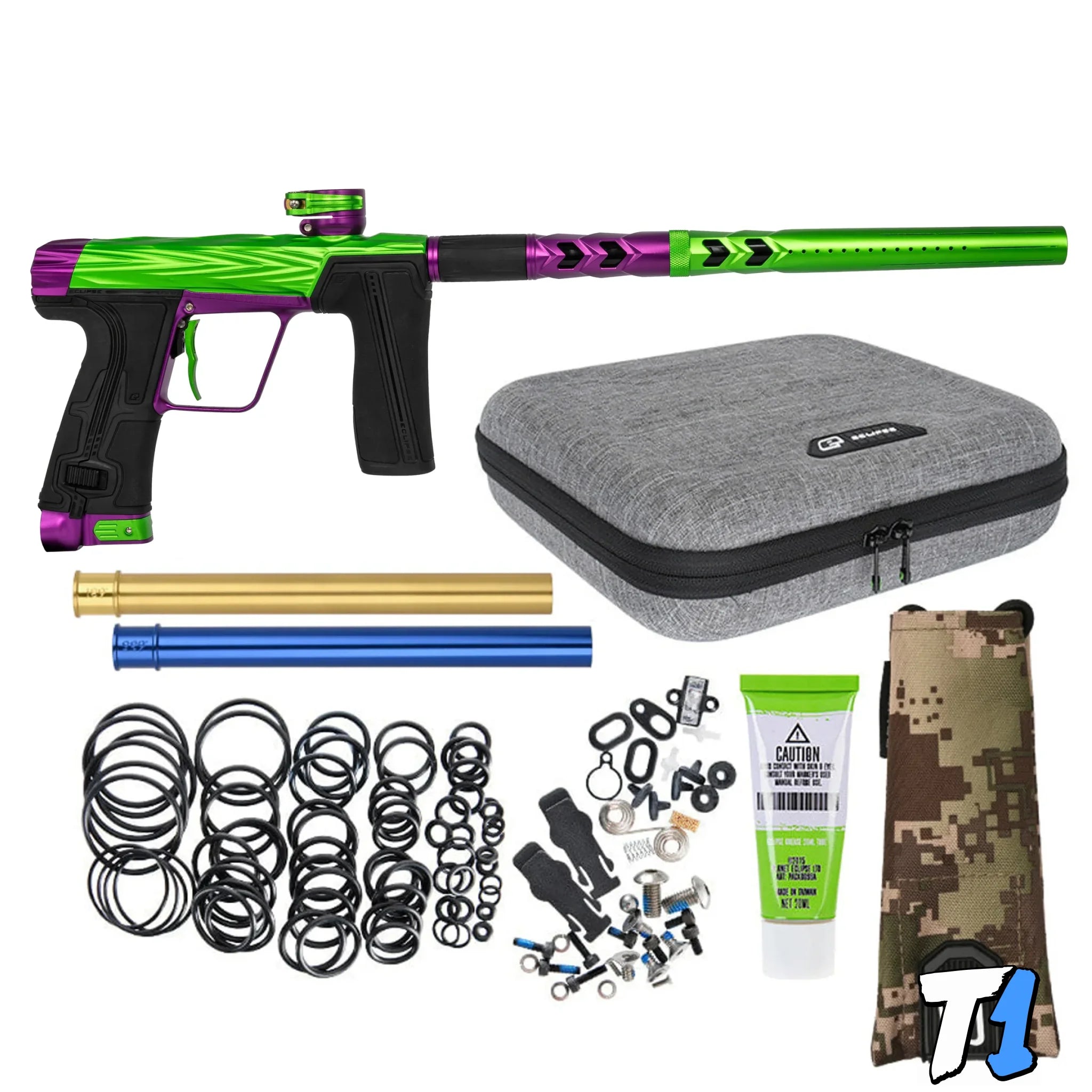 HK Eclipse Shredder CS3 Pro - Slime