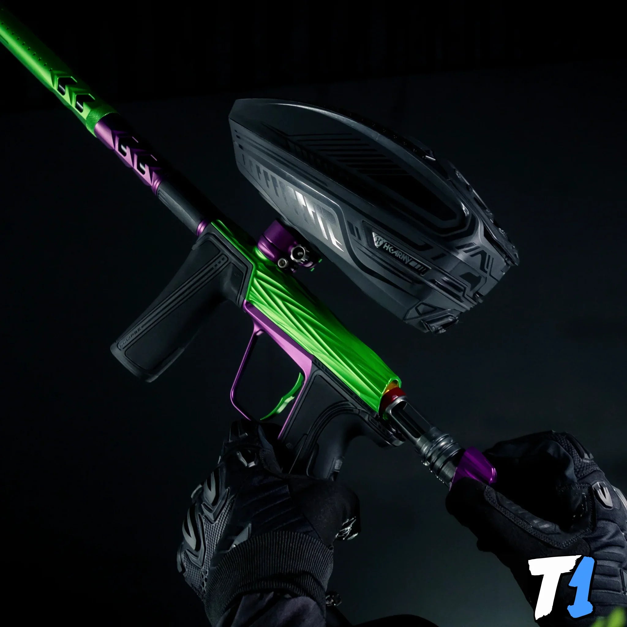 HK Eclipse Shredder CS3 Pro - Slime