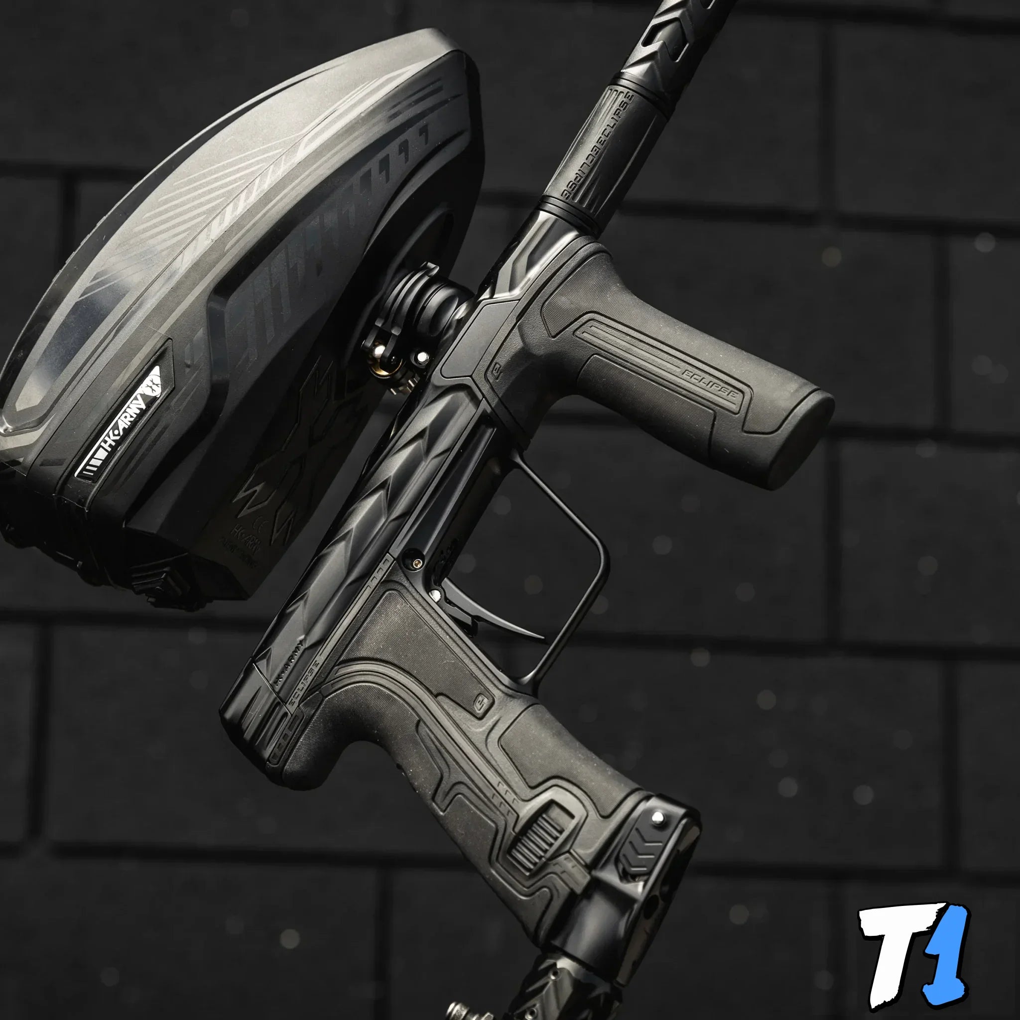 HK Fossil Eclipse CS3 - Onyx