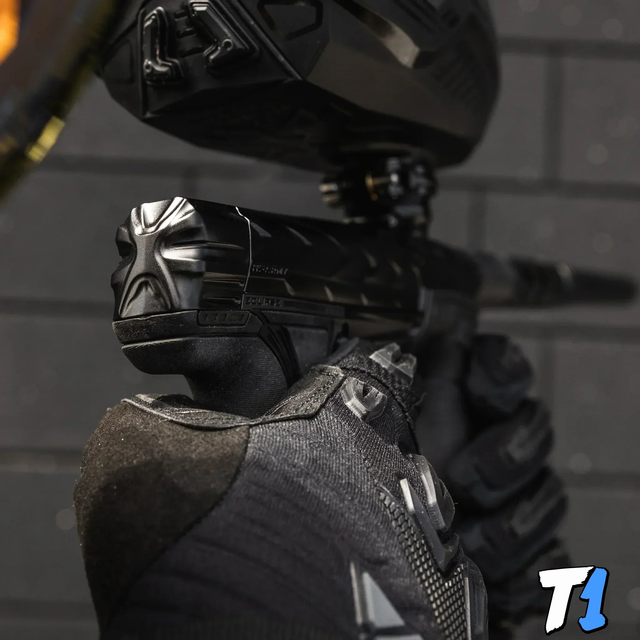 HK Fossil Eclipse CS3 - Onyx