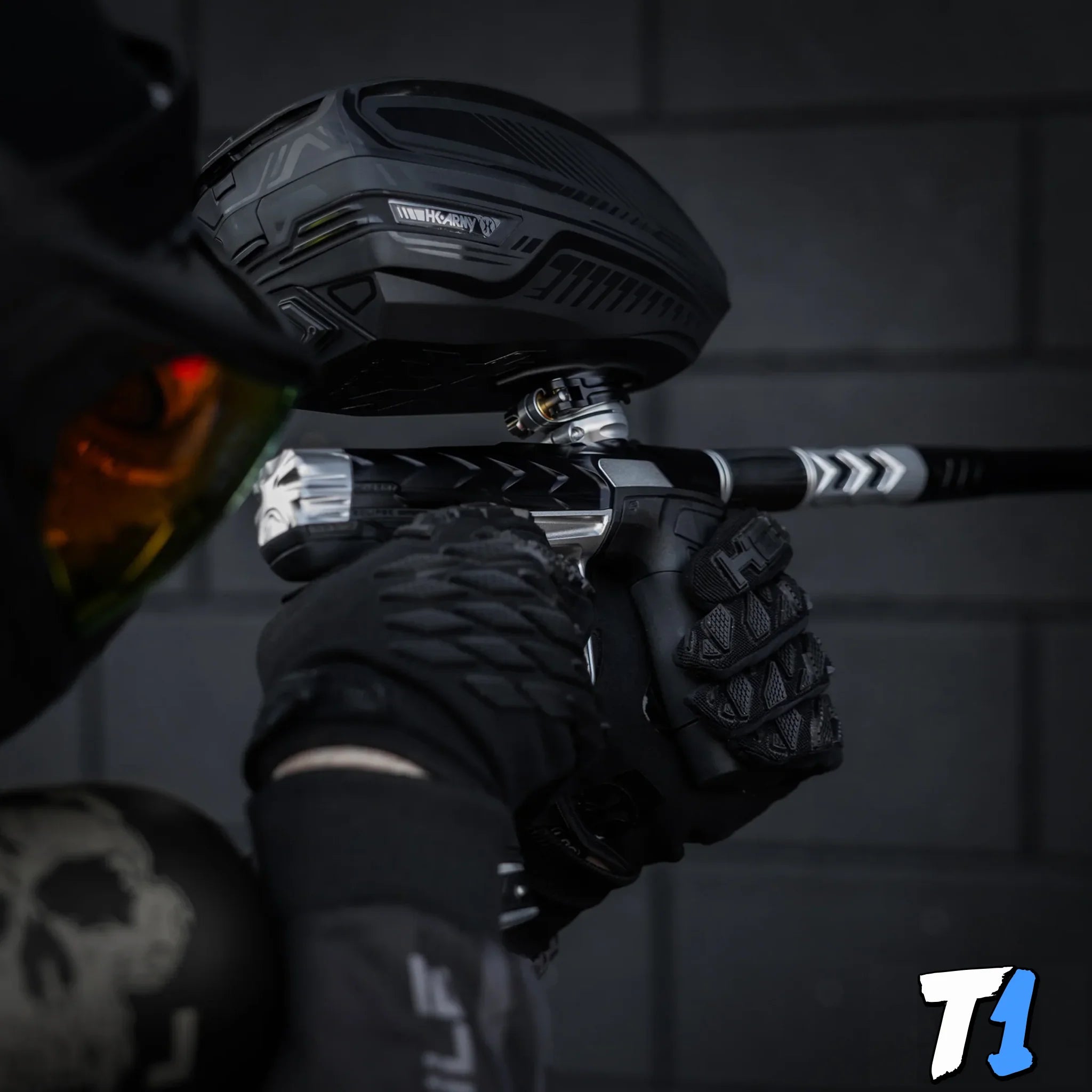 HK Fossil Eclipse CS3 - Graphite