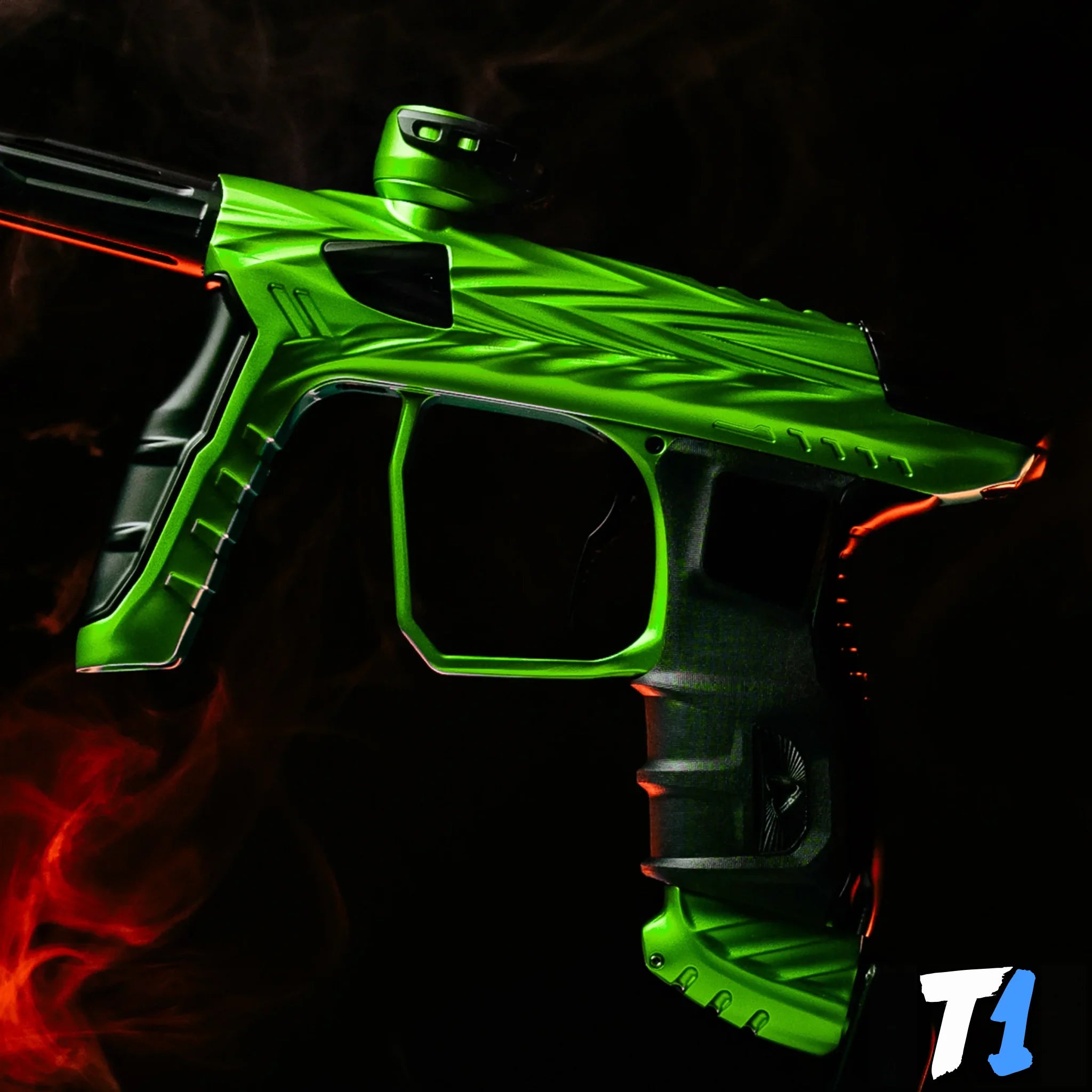 HK Shredder - Luxe Idol