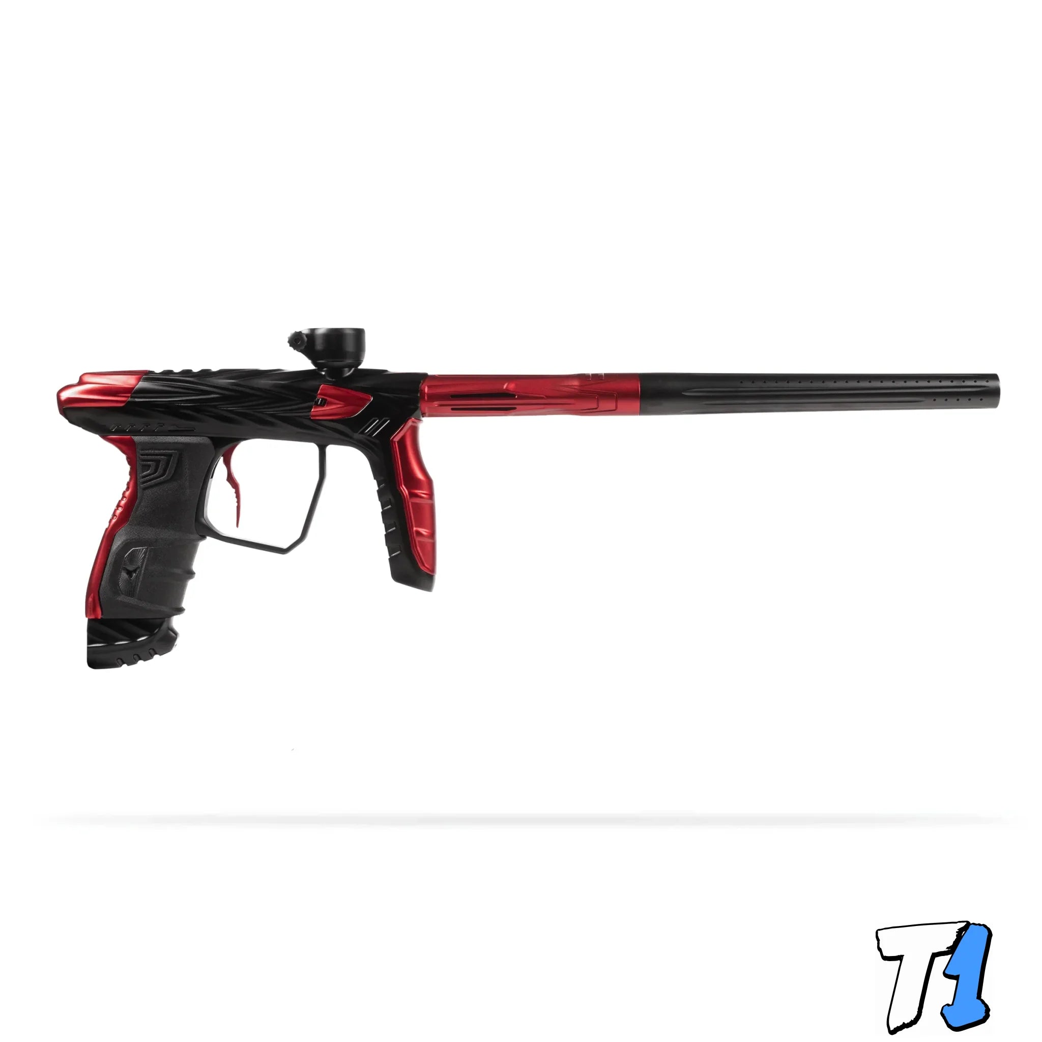 HK Shredder - Luxe Idol Dust Black / Red