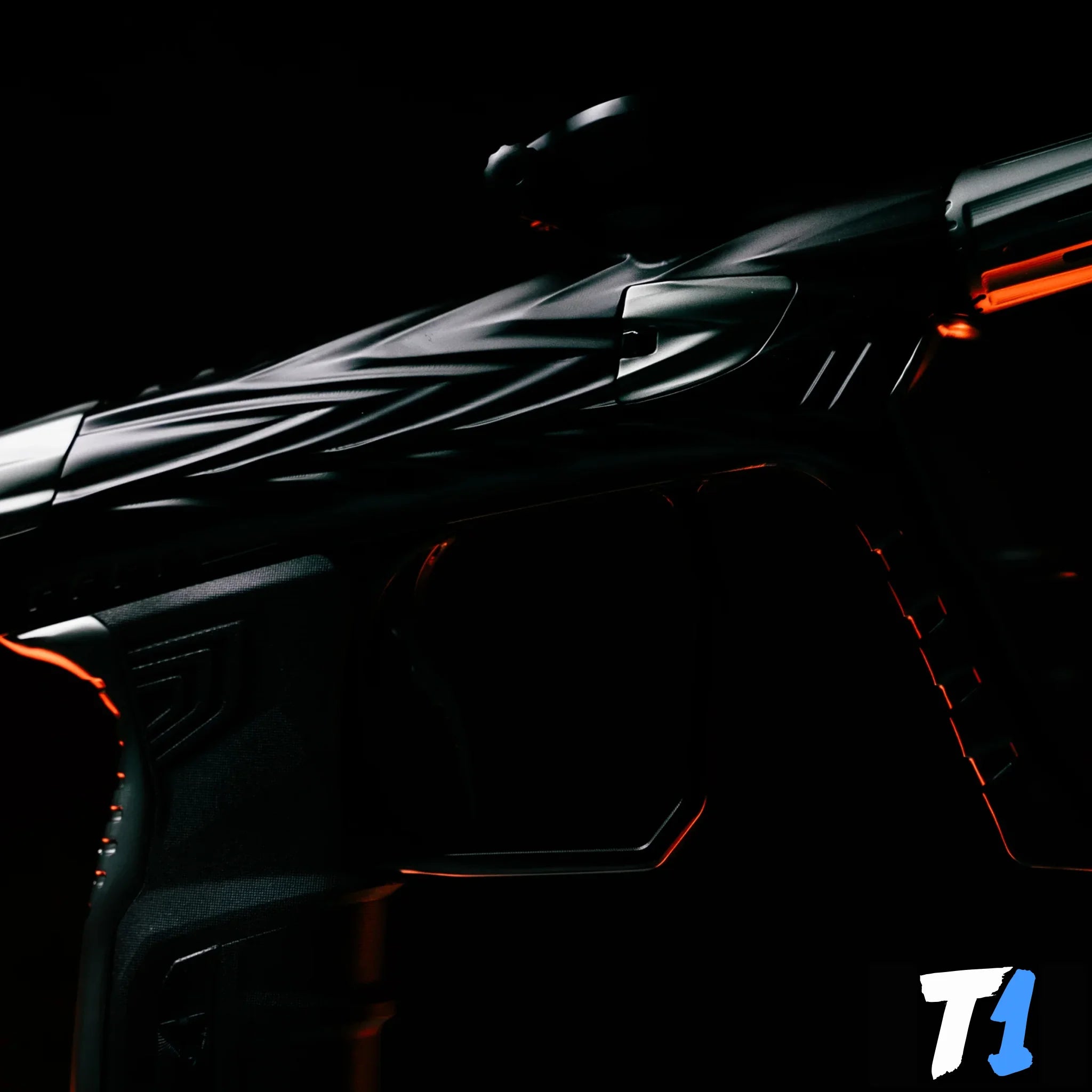 HK Shredder - Luxe Idol