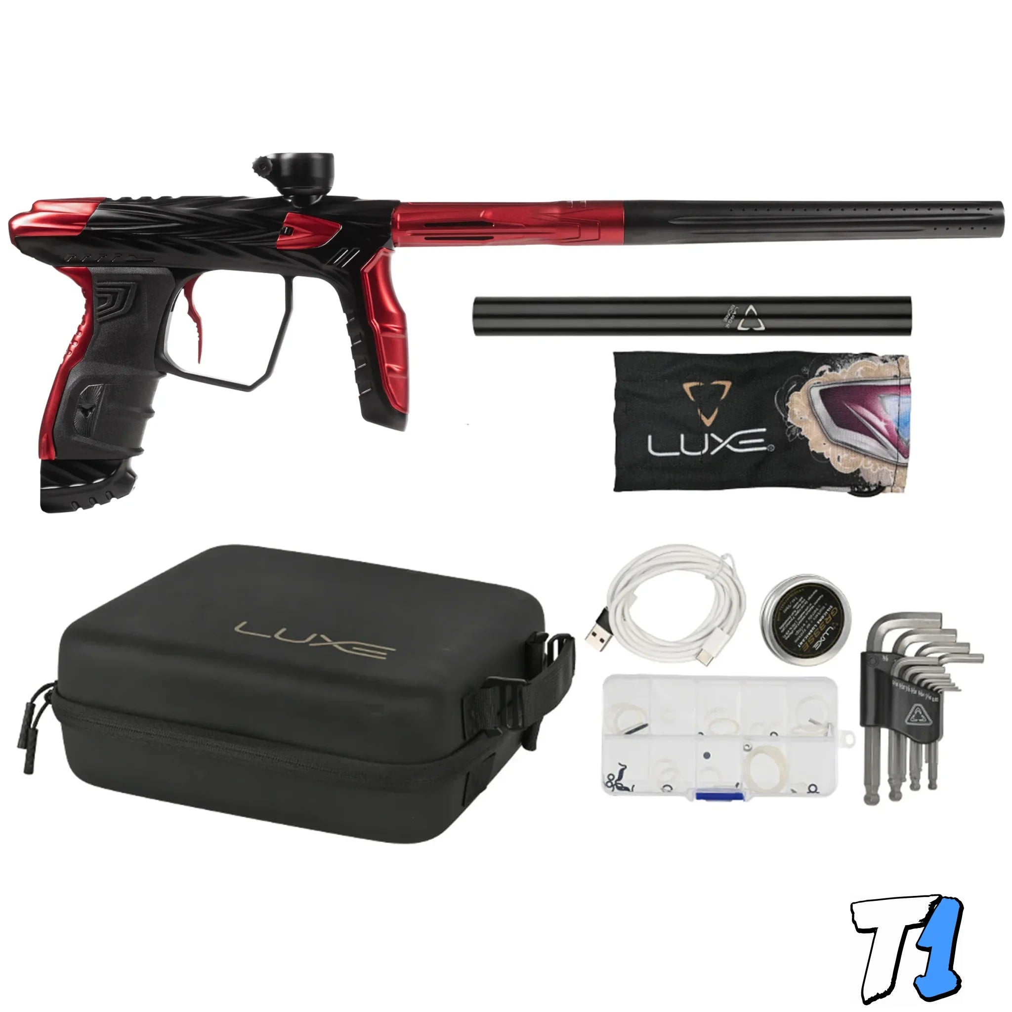 HK Shredder - Luxe Idol