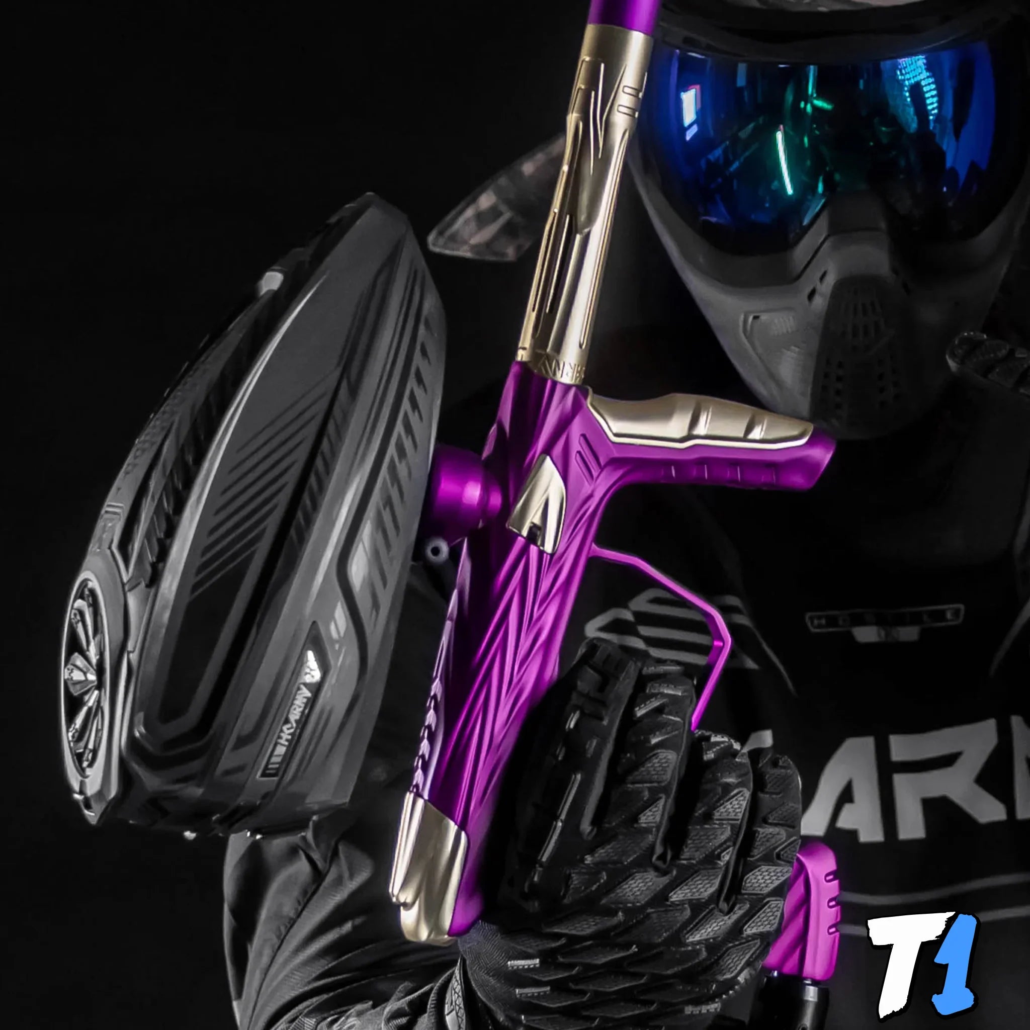 HK Shredder - Luxe Idol