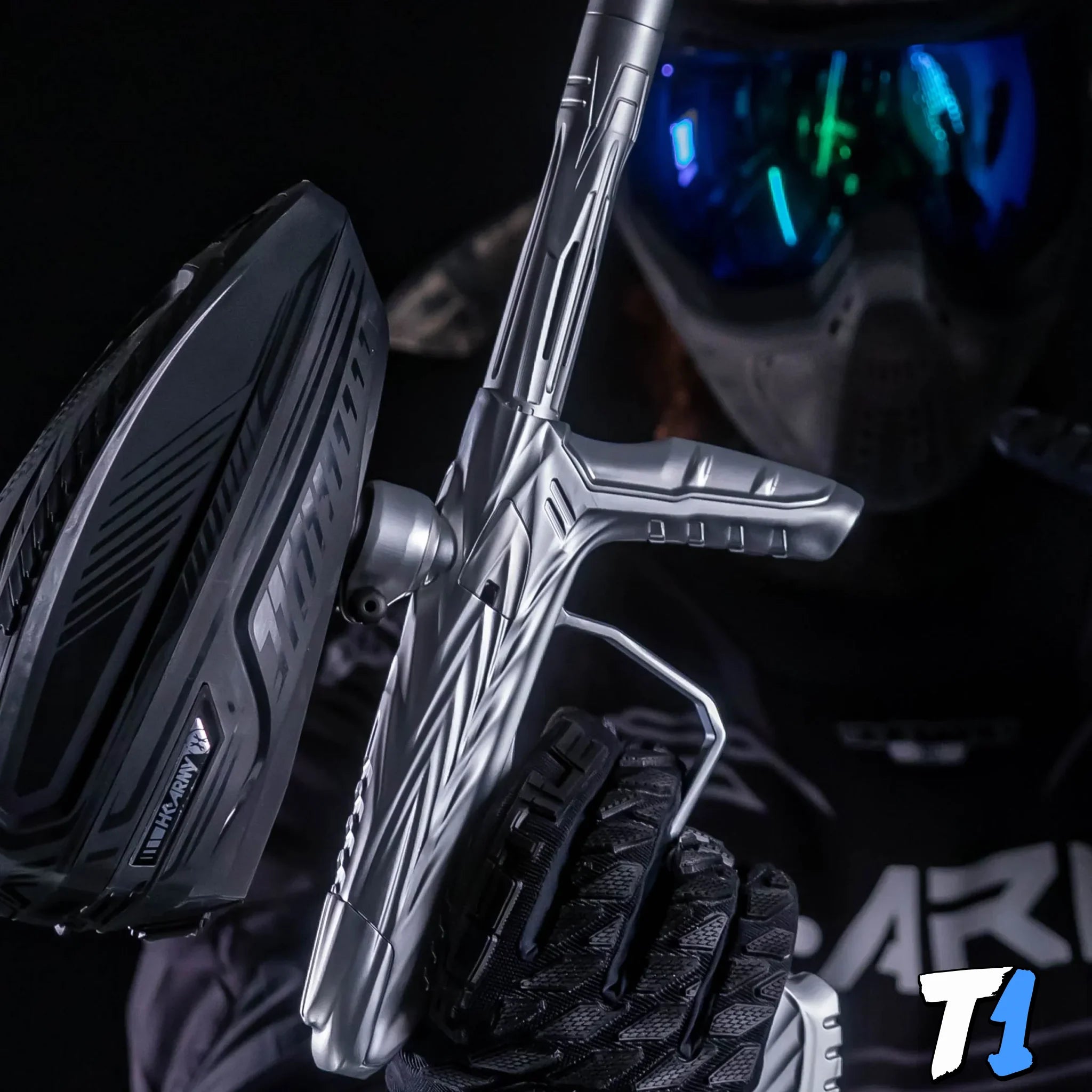 HK Shredder - Luxe Idol