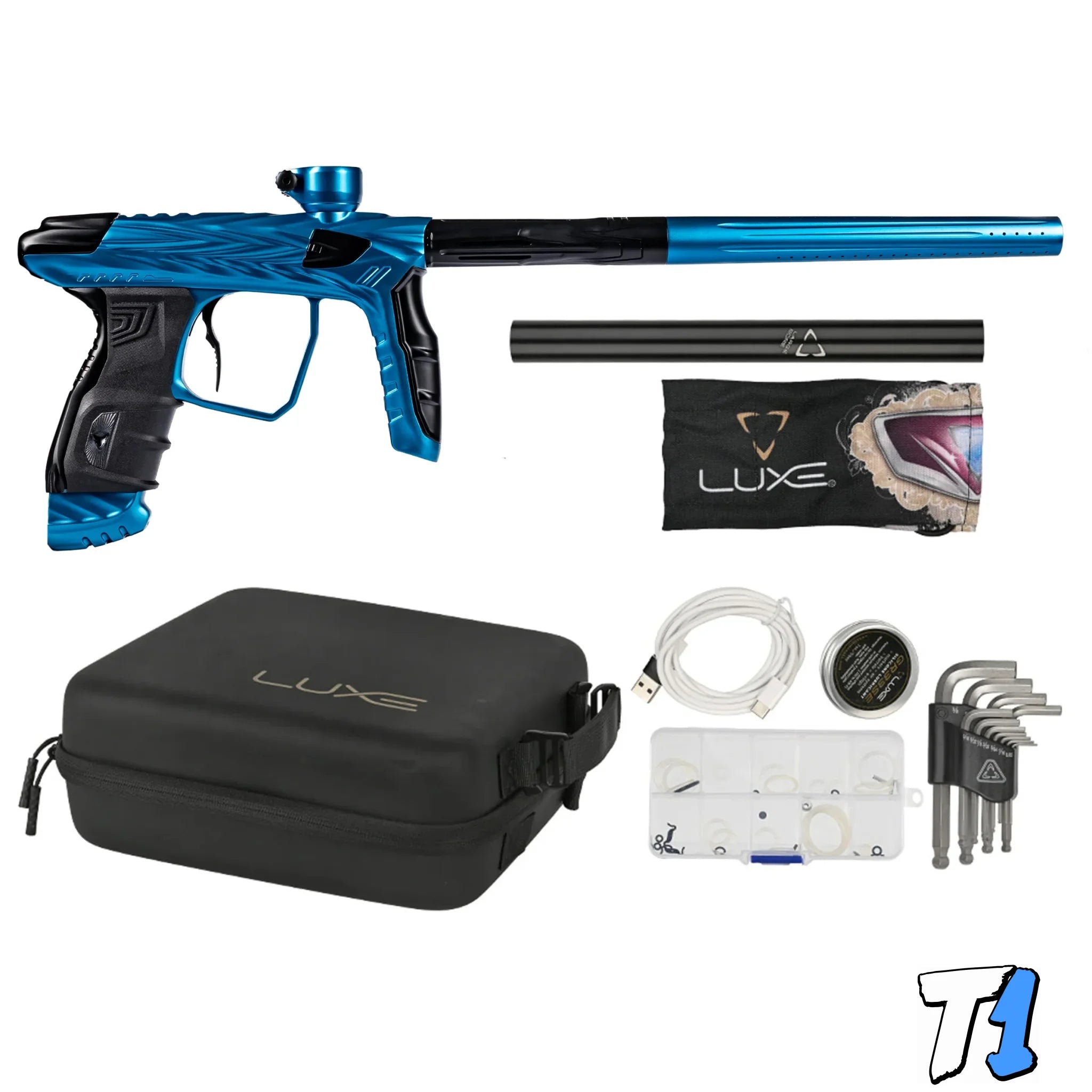 HK Shredder - Luxe Idol