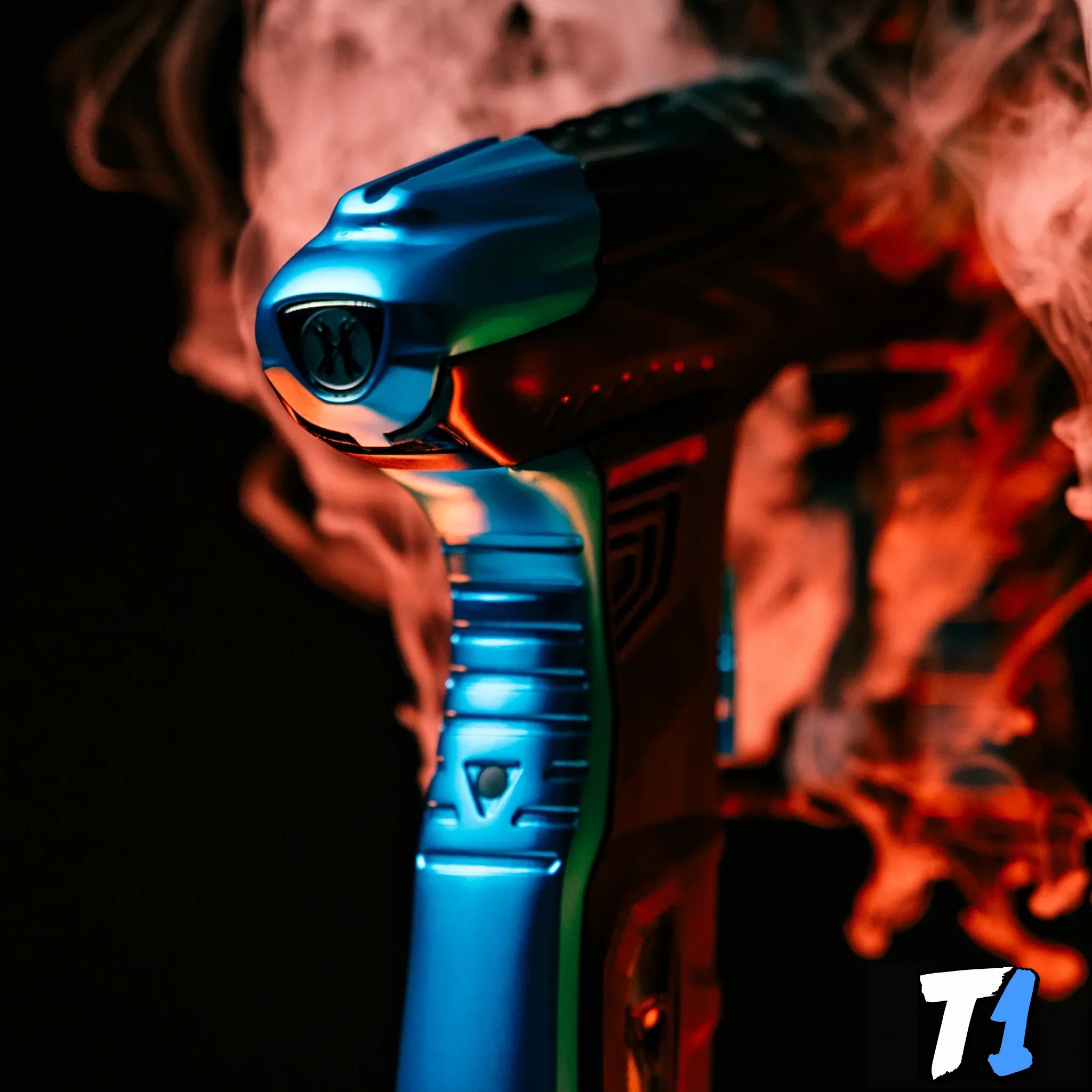 HK Shredder - Luxe Idol