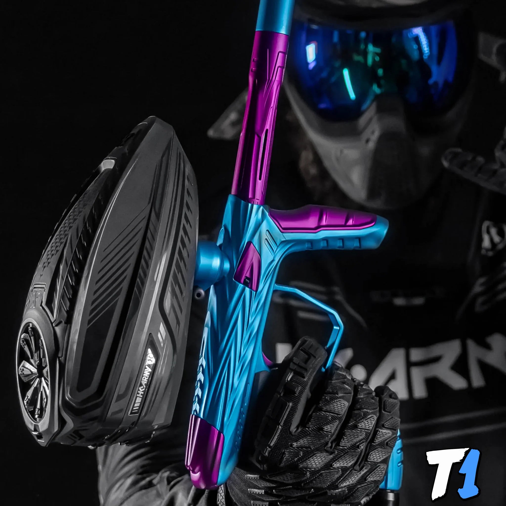 HK Shredder - Luxe Idol