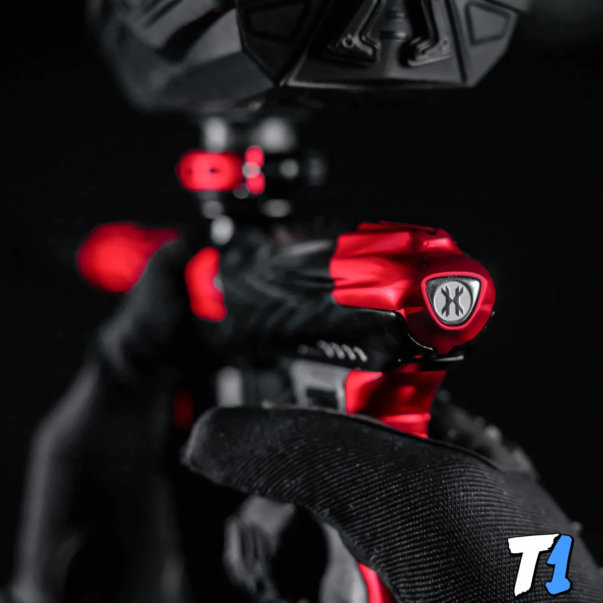 HK Shredder - Luxe Idol