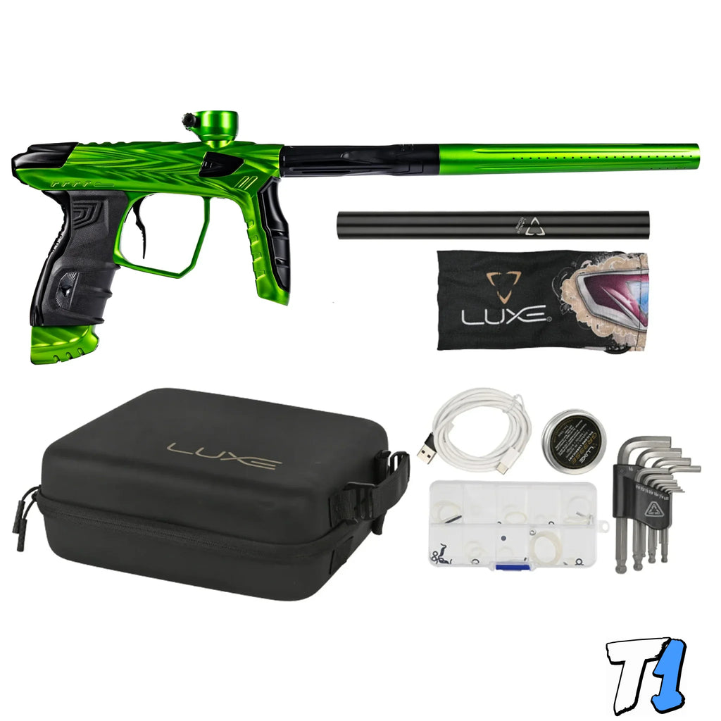 HK Shredder - Luxe Idol