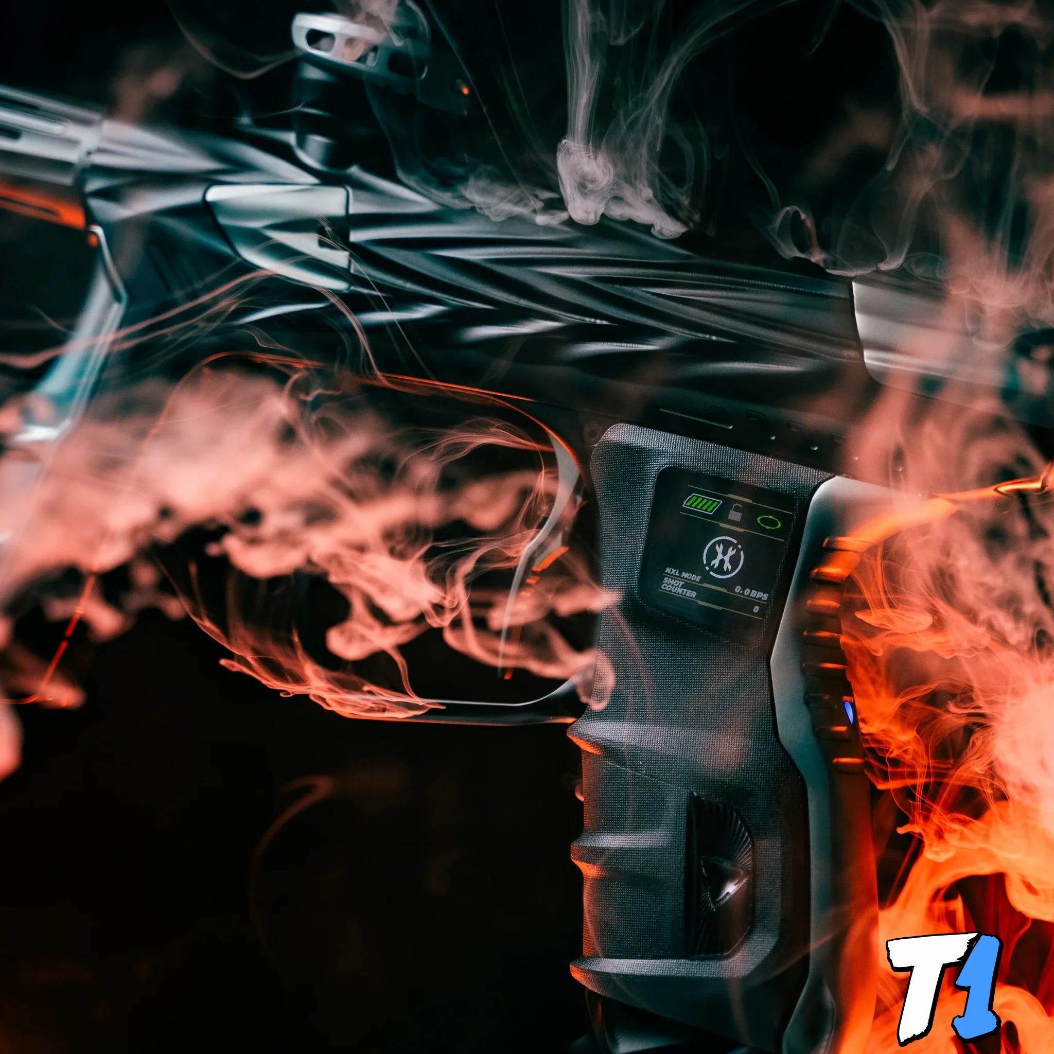 HK Shredder - Luxe Idol