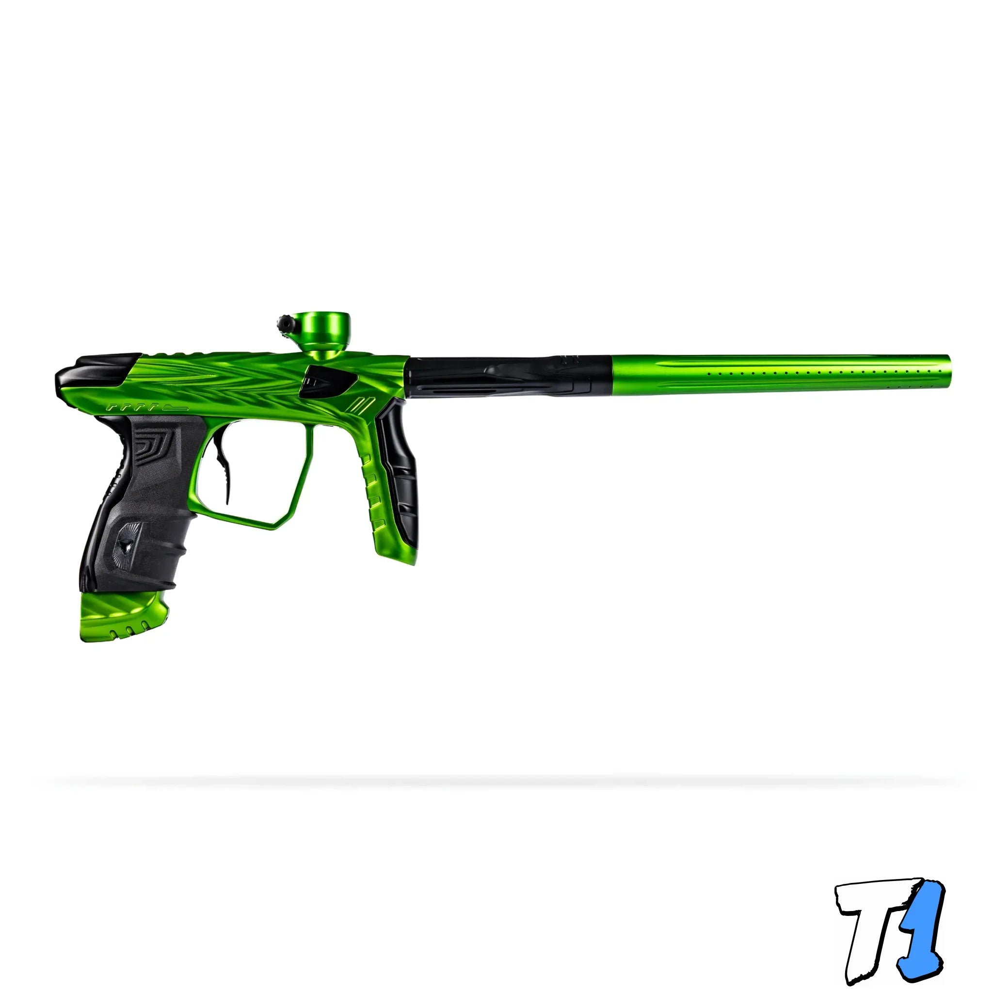 HK Shredder - Luxe Idol Dust Neon Green / Black