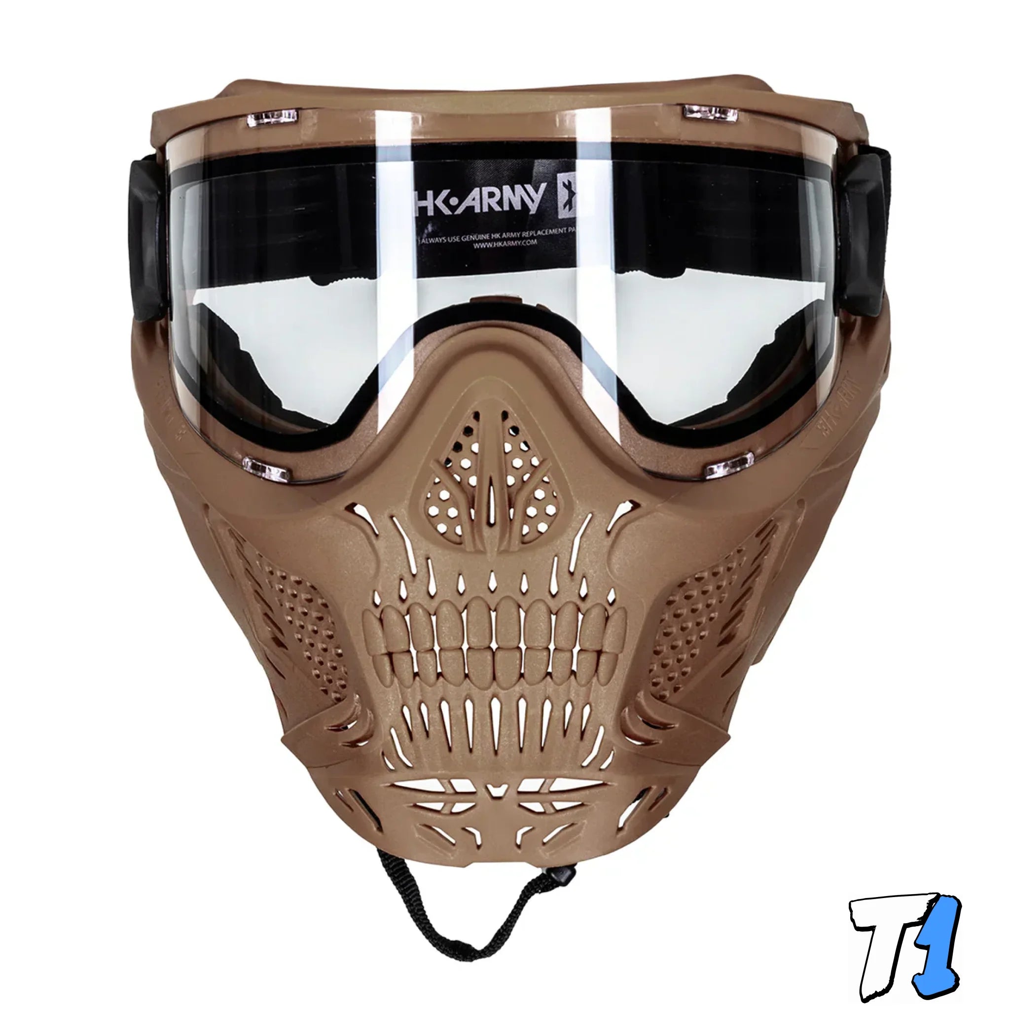 HSTL® Skull Goggle