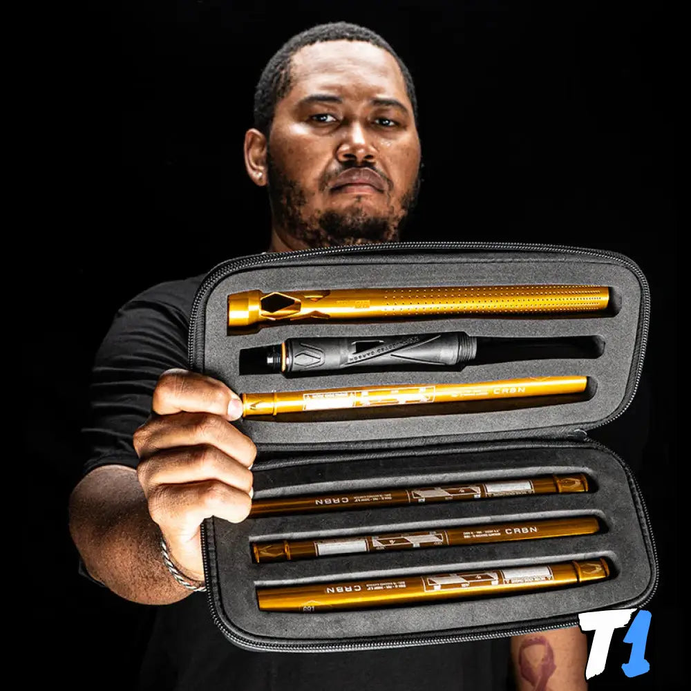 IC PWR™ NANO BARREL KIT