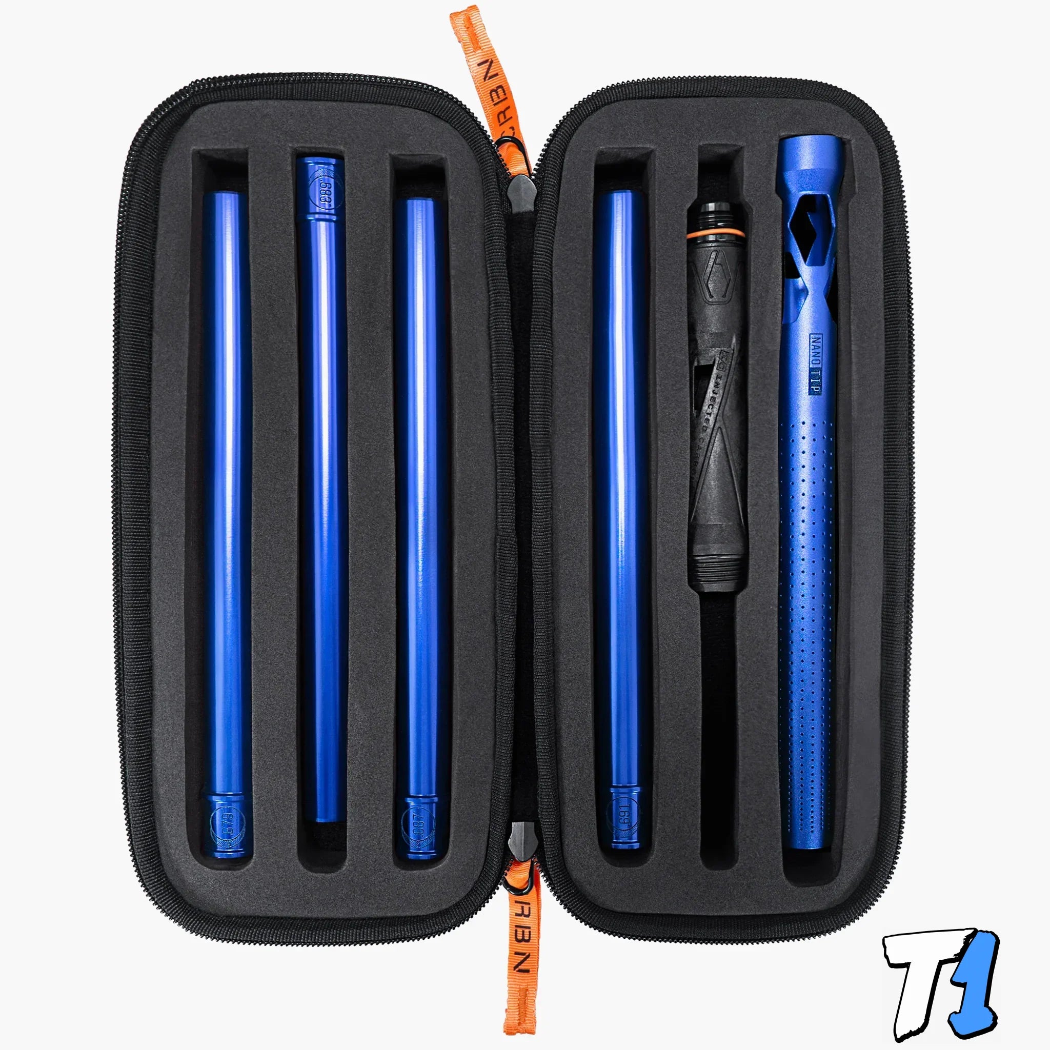 IC PWR™ NANO BARREL KIT Blue