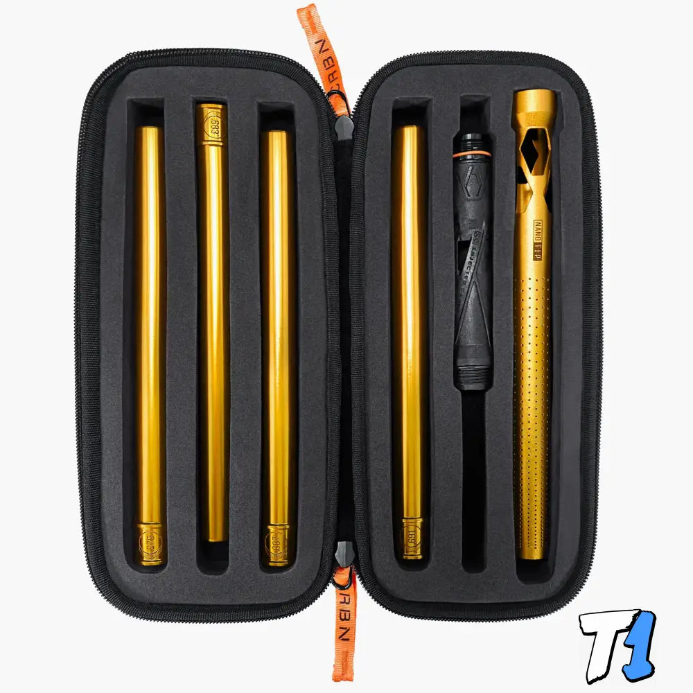 IC PWR™ NANO BARREL KIT Gold