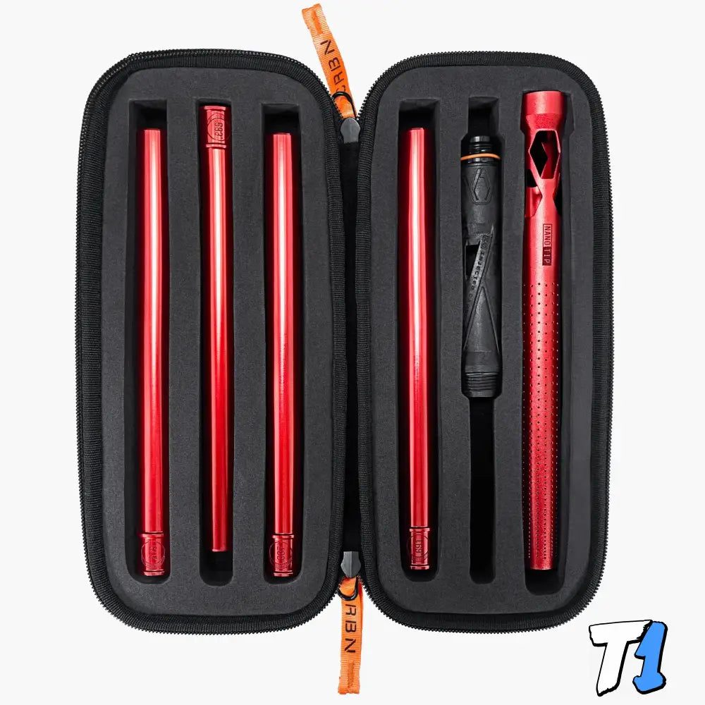 IC PWR™ NANO BARREL KIT Red