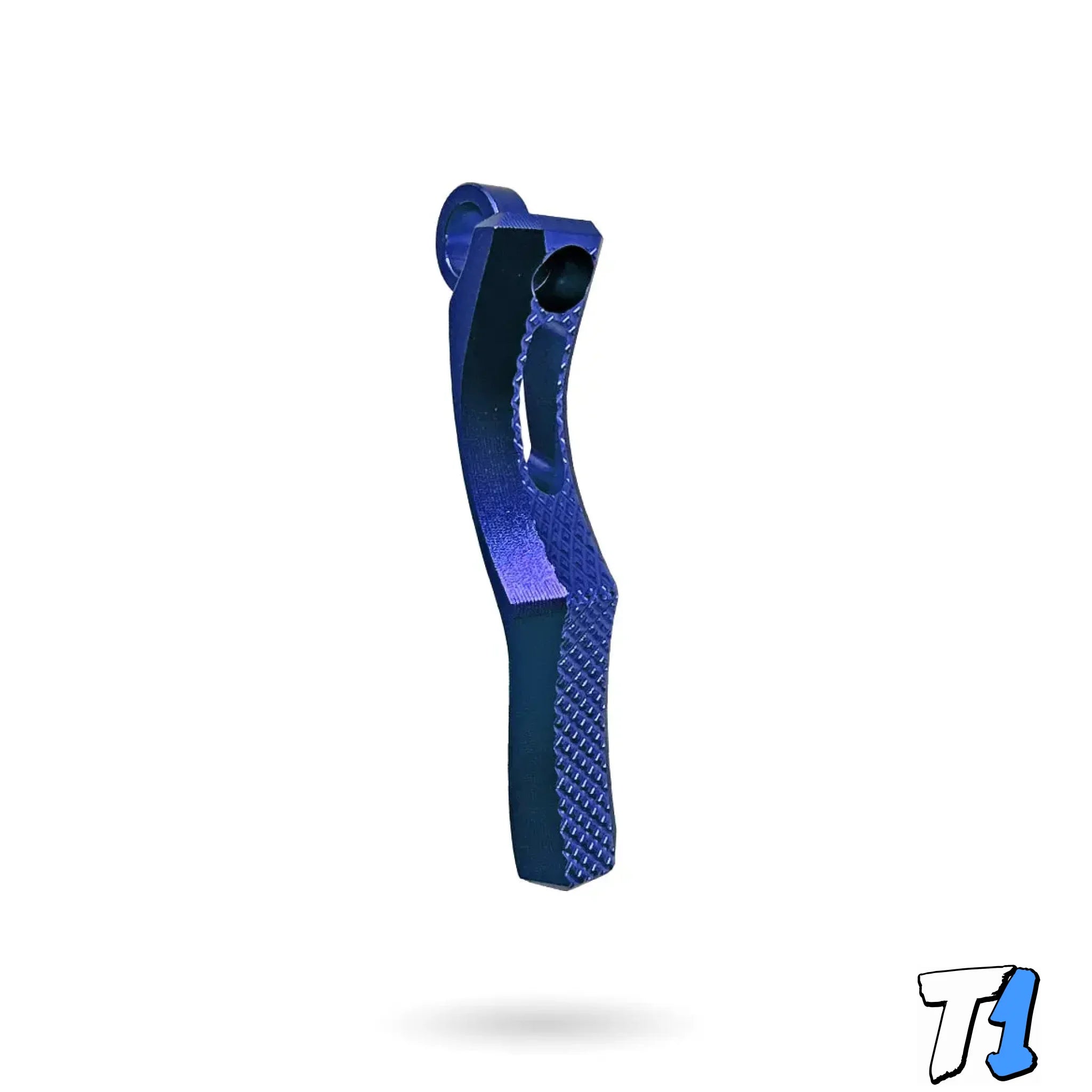 Infamous CS3 Haptic Deuce Trigger - (Fits CS3 CS2) Blue