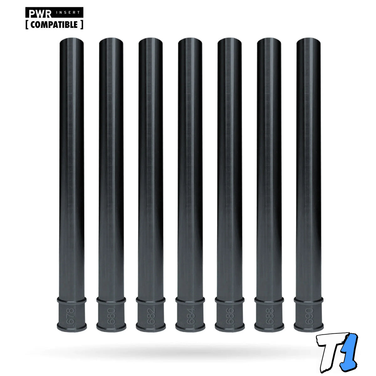 Infamous DNA Lite PWR-Compatible Aluminum Insert Kit - product photo 2