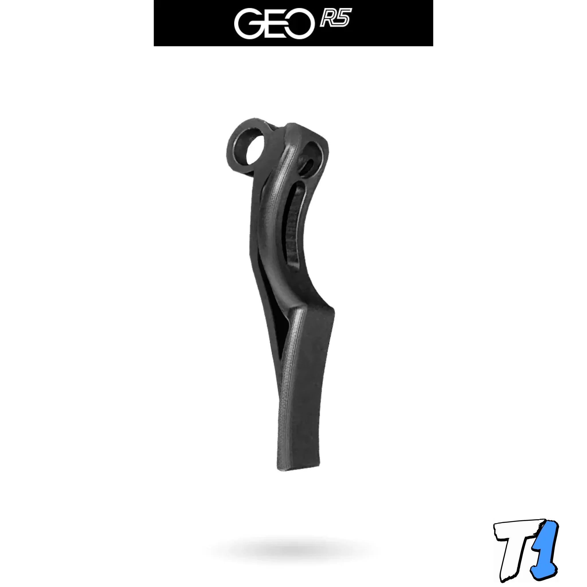 Infamous GEO R5 Deuce Trigger - (FITS GEO R5 CS3 CS2) Black