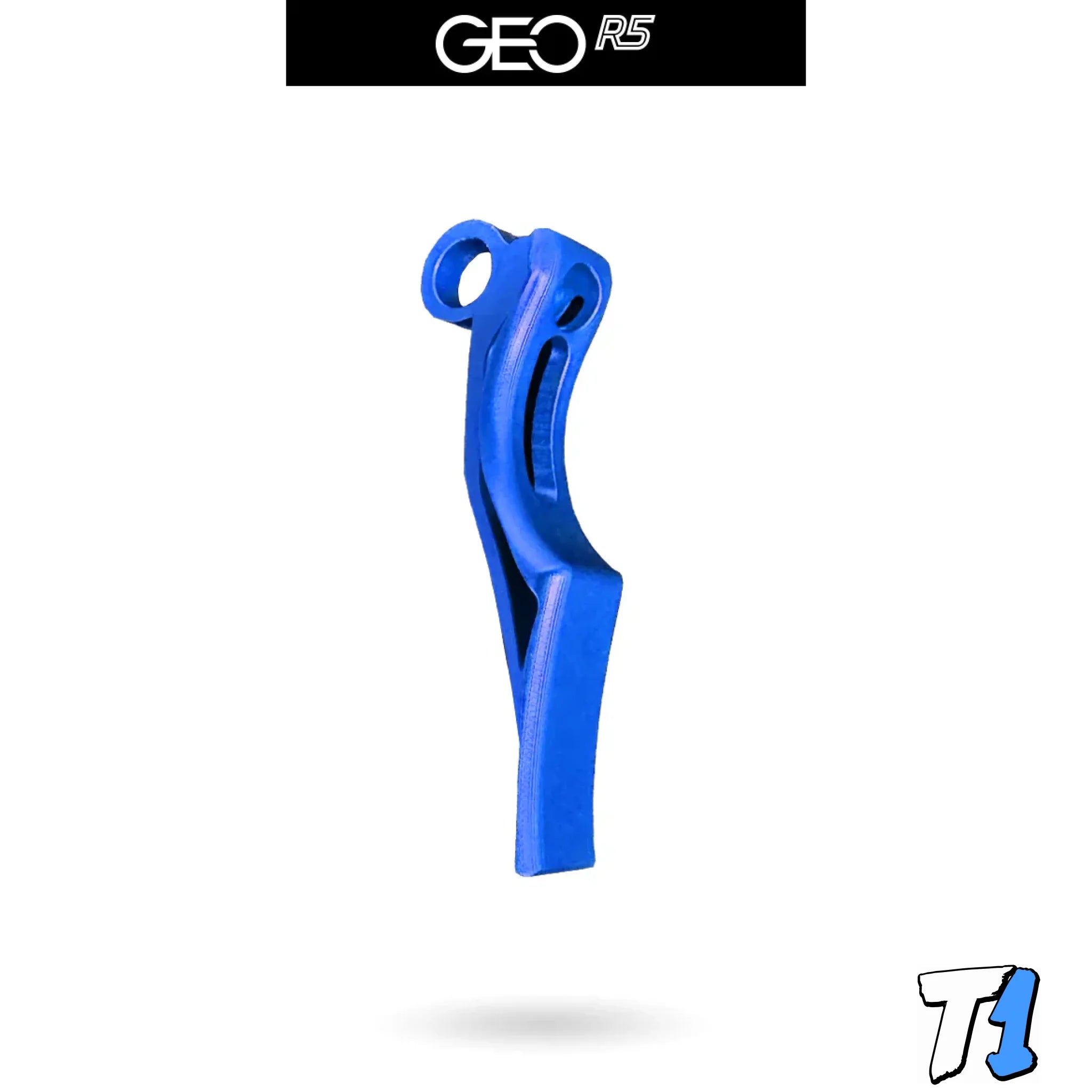Infamous GEO R5 Deuce Trigger - (FITS GEO R5 CS3 CS2) Blue