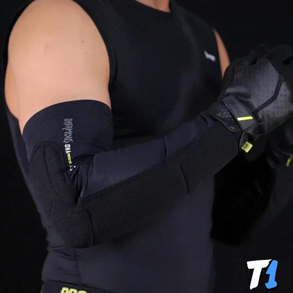 Infamous PRO DNA Elbow Pads - Gen 2