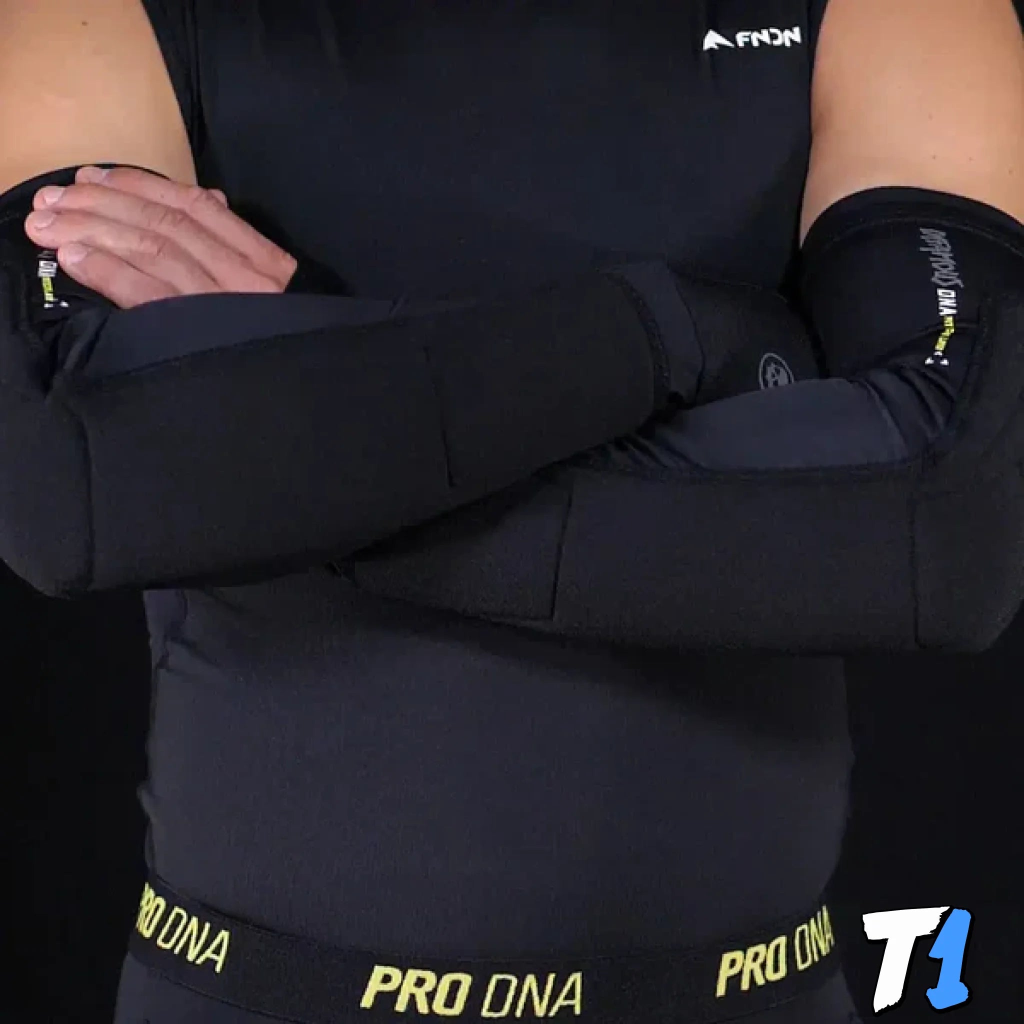 Infamous PRO DNA Elbow Pads - Gen 2