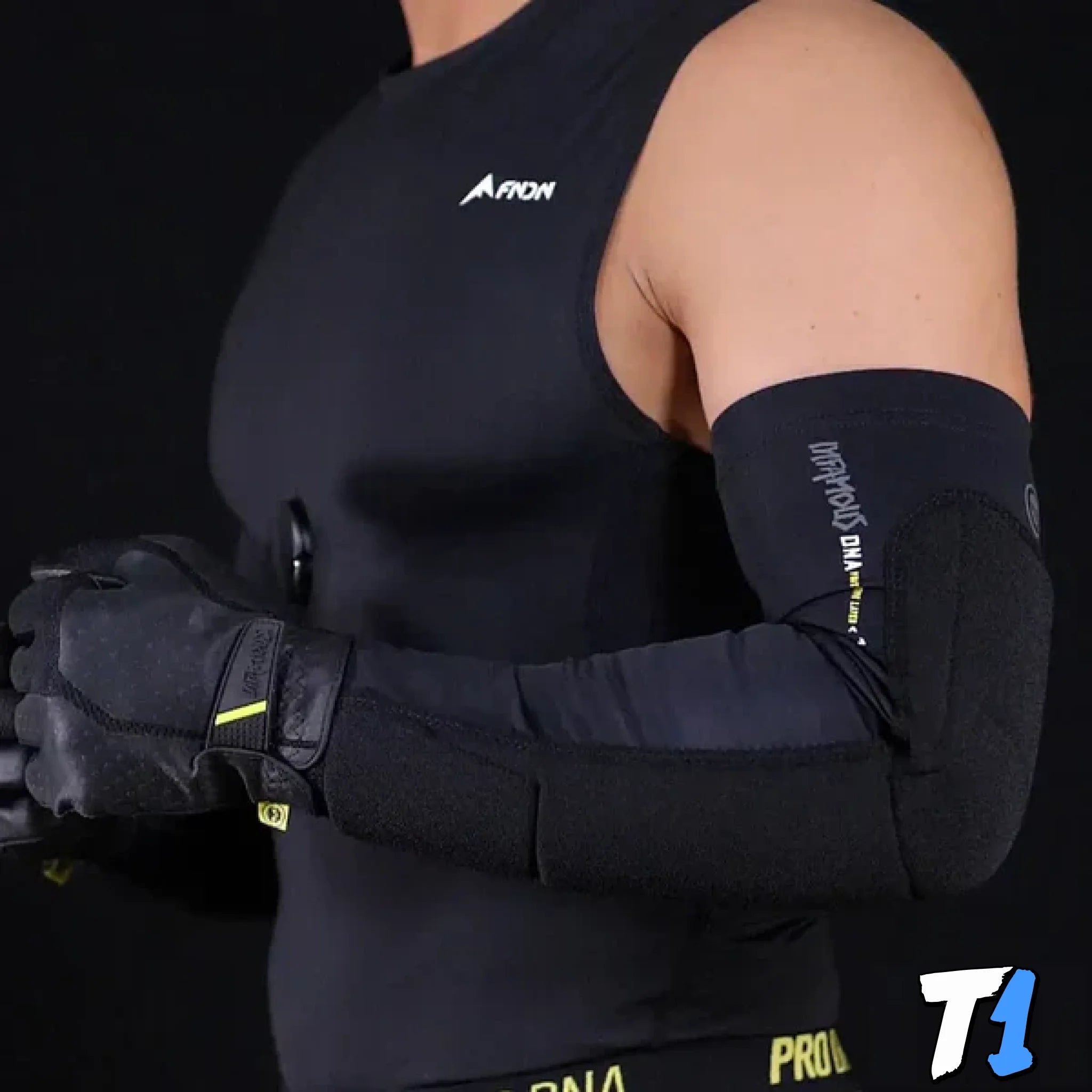 Infamous PRO DNA Elbow Pads - Gen 2