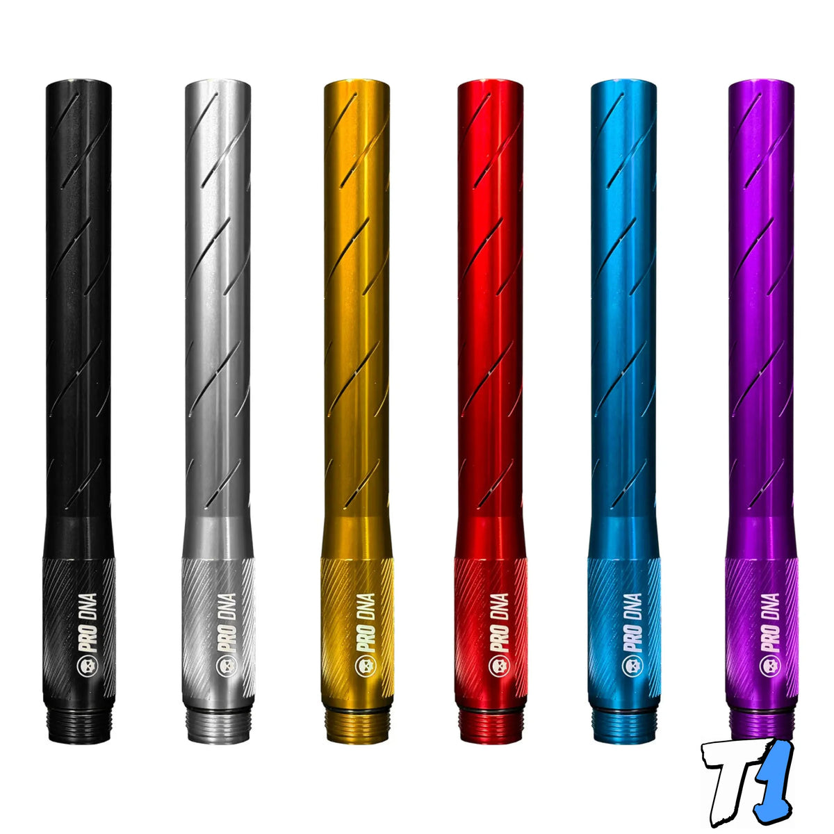 Infamous Silencio Double Helix Barrel Tip - S63/PWR - product photo 1
