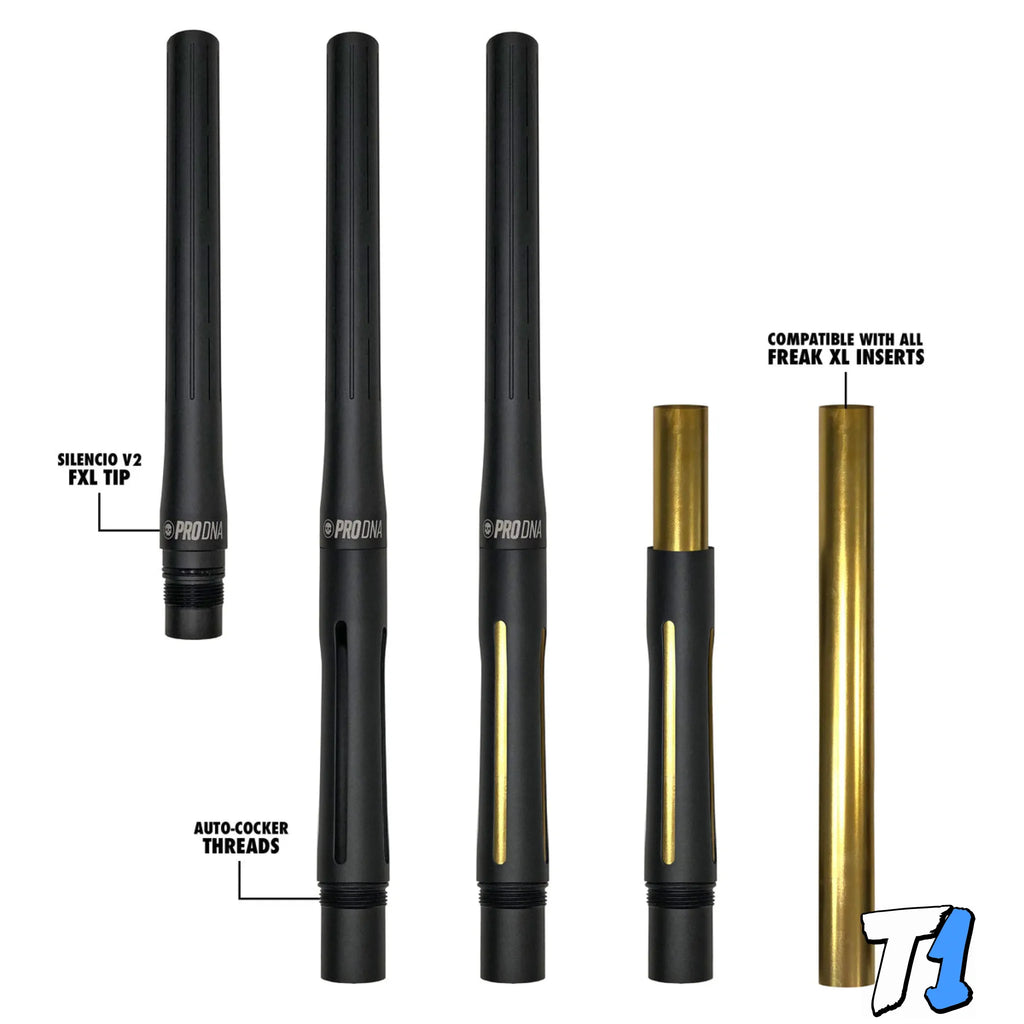 Infamous Silencio FXL Barrel Back - Autococker - product photo 2