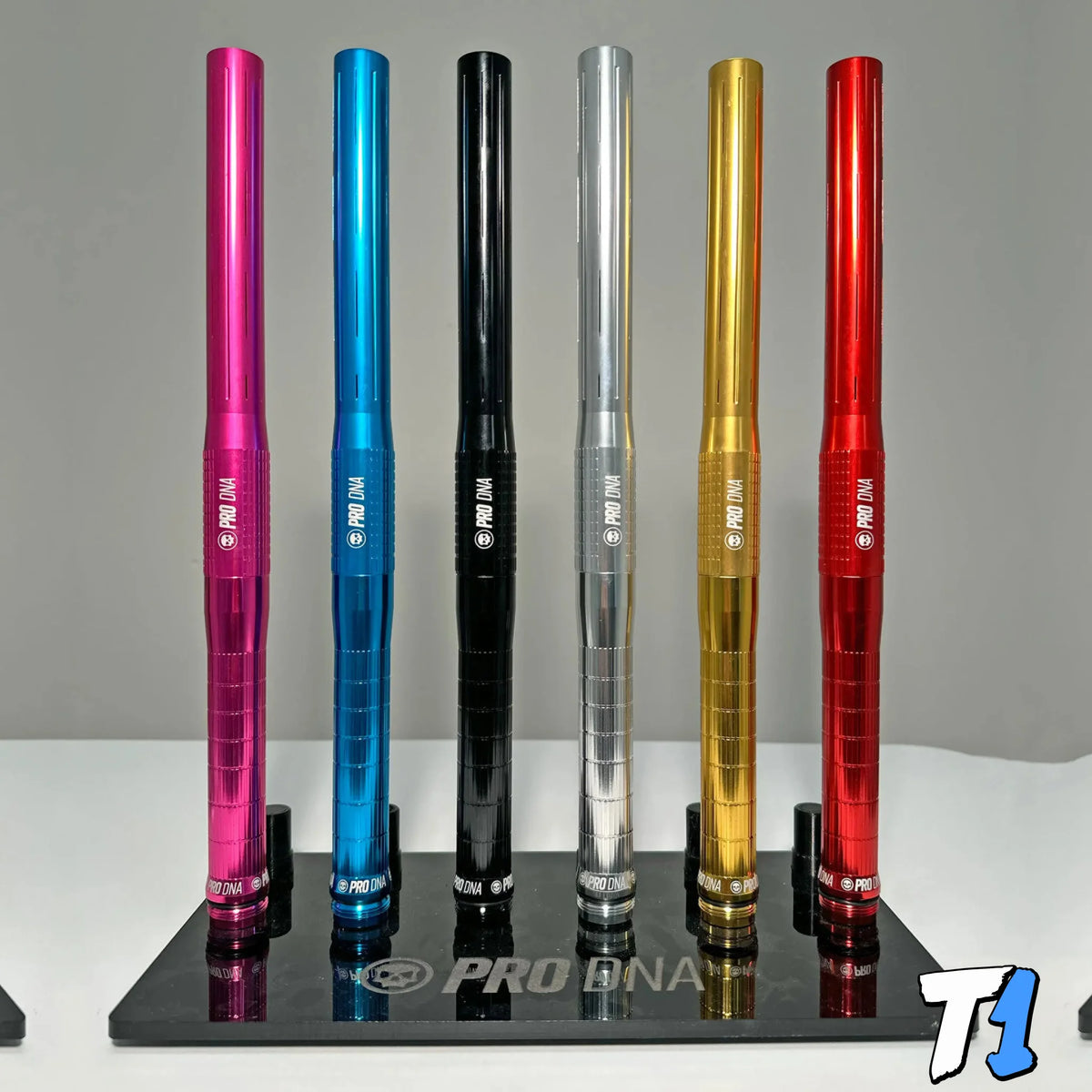 Infamous Silencio Power Grip Barrel Back - S63/PWR - product photo 2