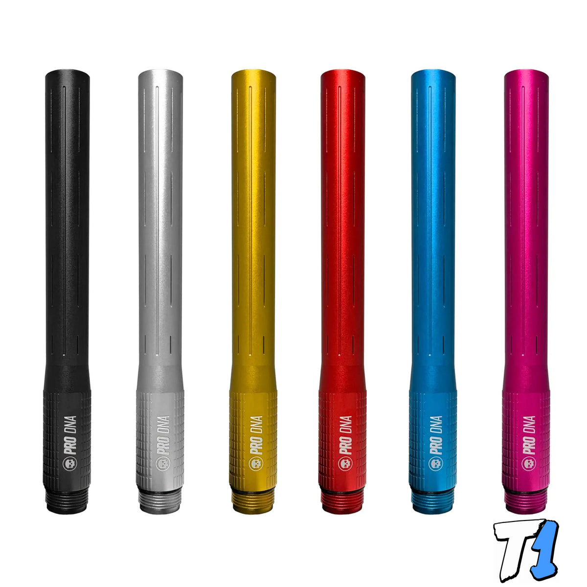 Infamous Silencio Power Grip Barrel Tip - S63/PWR - product photo 1
