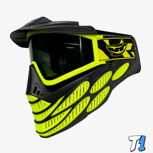 Black / Glowtanium
