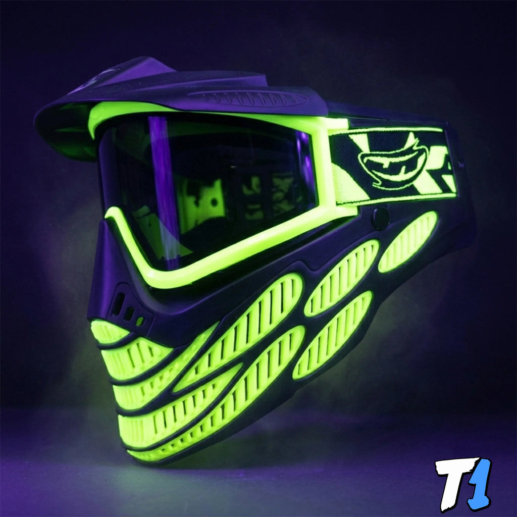 JT Flex 8 Limited Edition - Glowtanium UV Reactive - photo 2