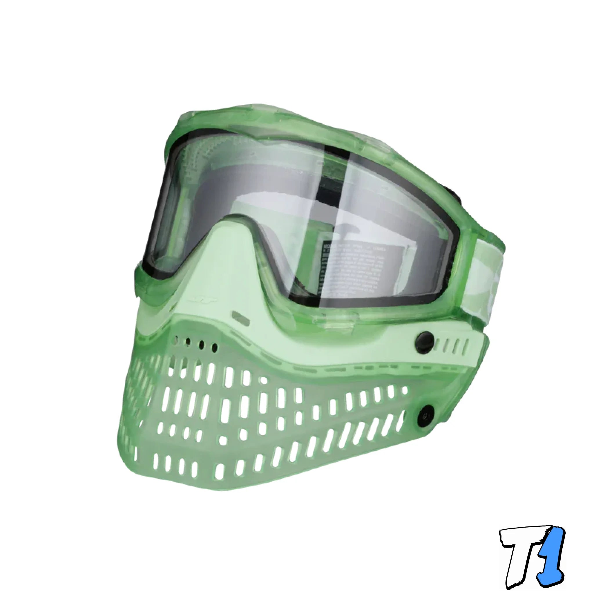JT™ LE ICE BIRTHSTONE PROFLEX GOGGLE - PERIDOT